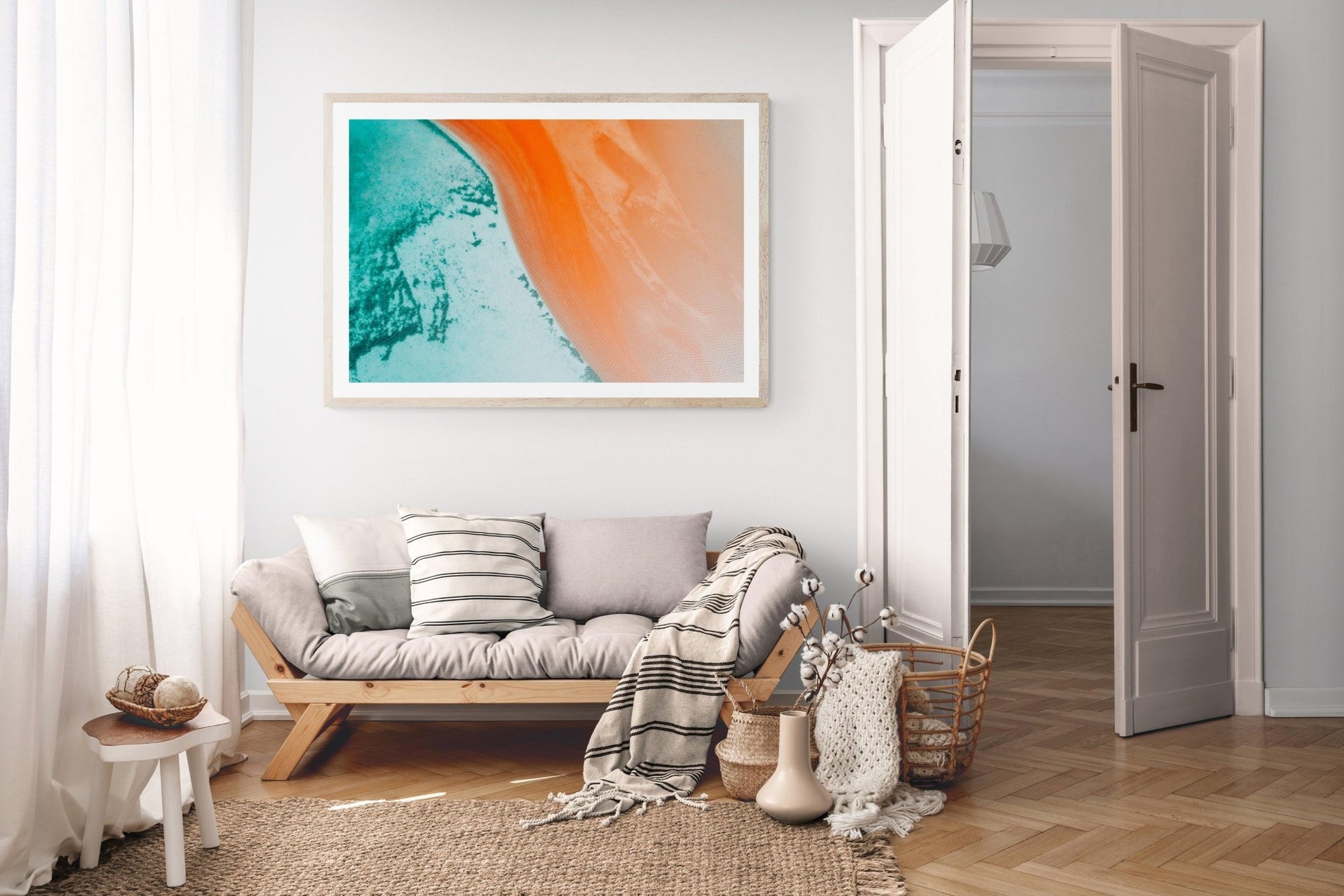 Ryleigh - Shark Bay Wall Art - Digital Download - Days Adrift