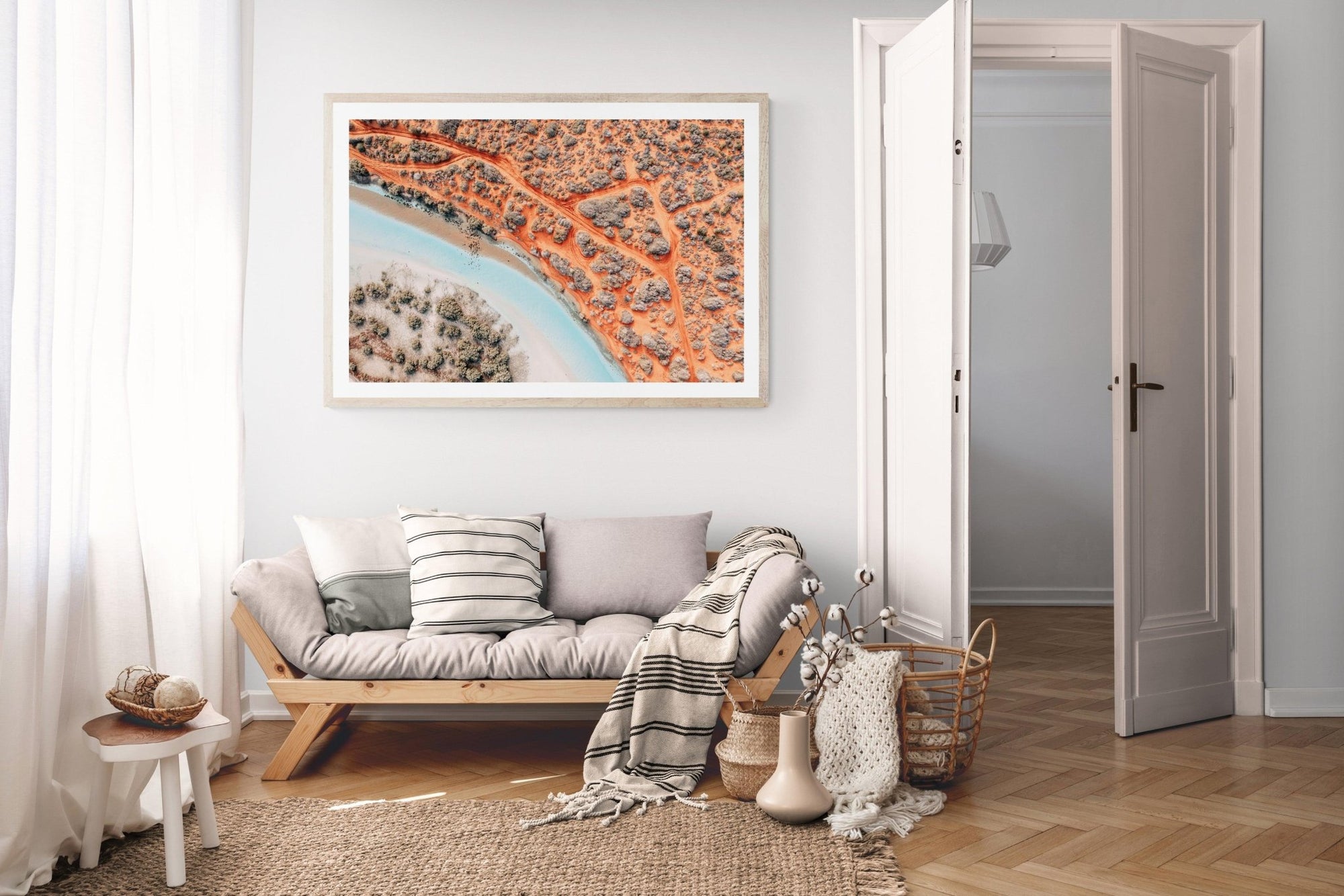 Sacha - Shark Bay Wall Art - Digital Download - Days Adrift