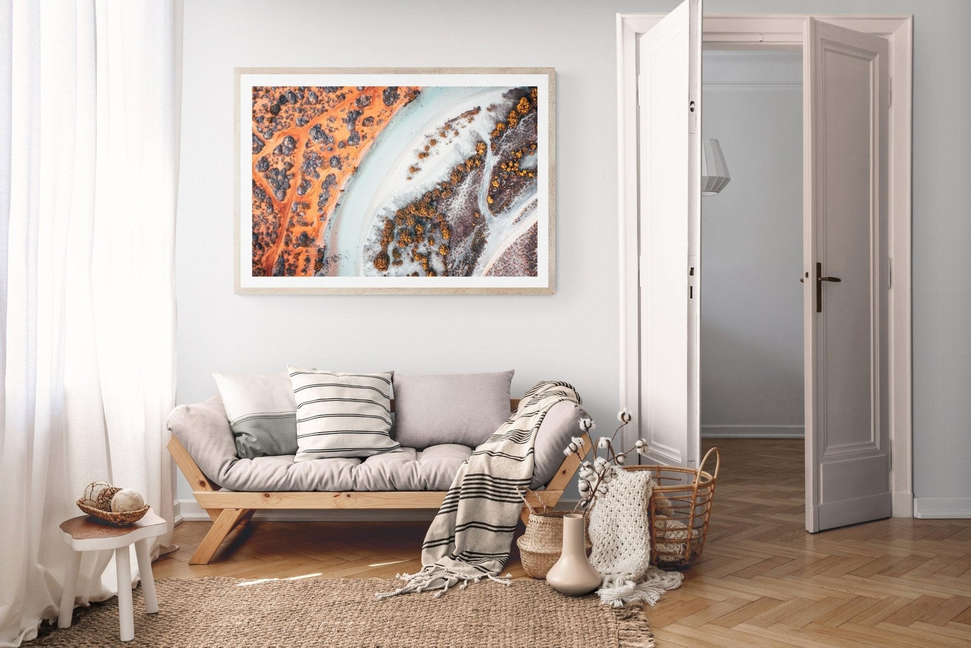 Scott - Shark Bay Wall Art - Digital Download - Days Adrift