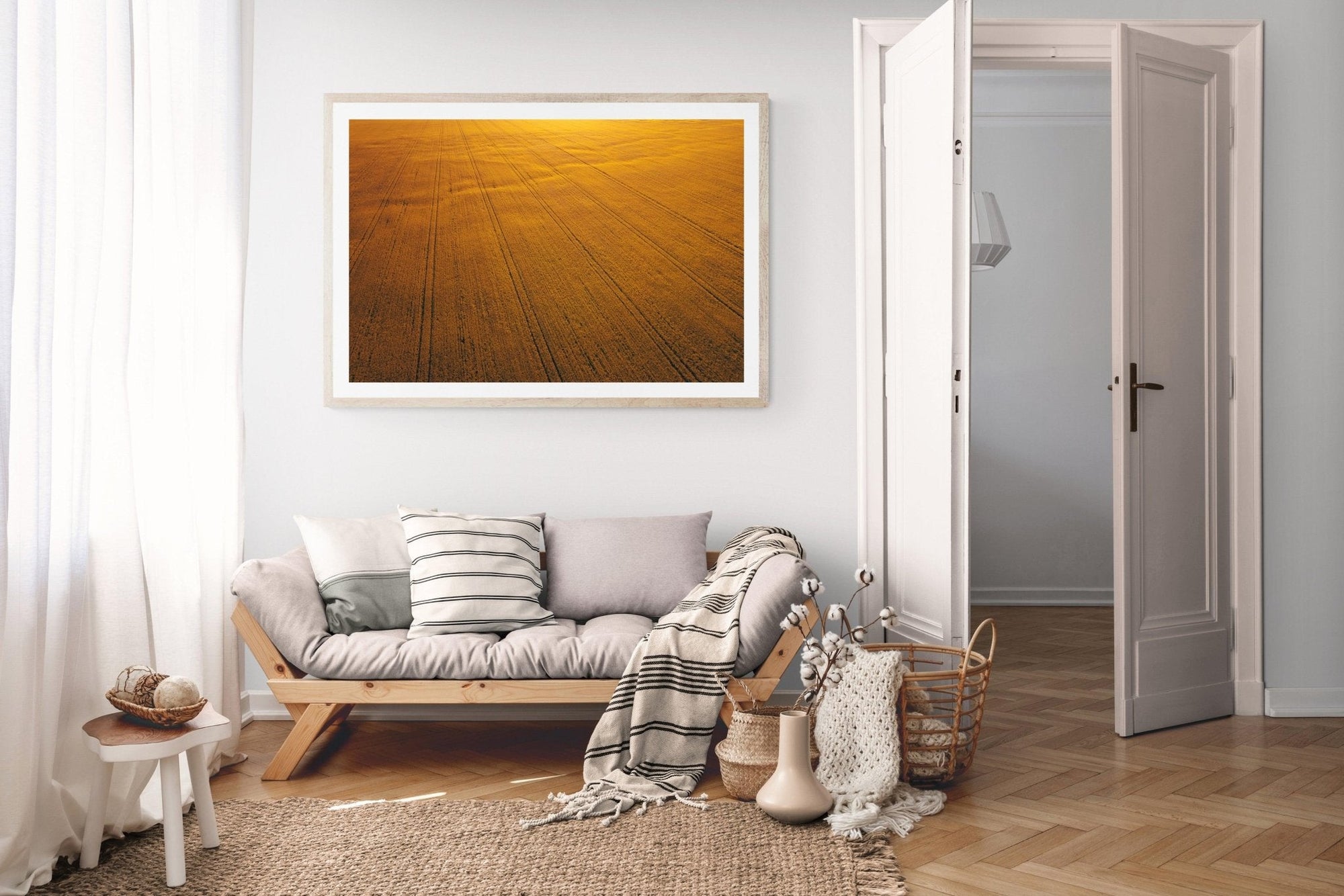 Seamus - Mingenew Wall Art - Digital Download - Days Adrift