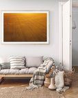 Seamus - Mingenew Wall Art - Framed Print - Days Adrift