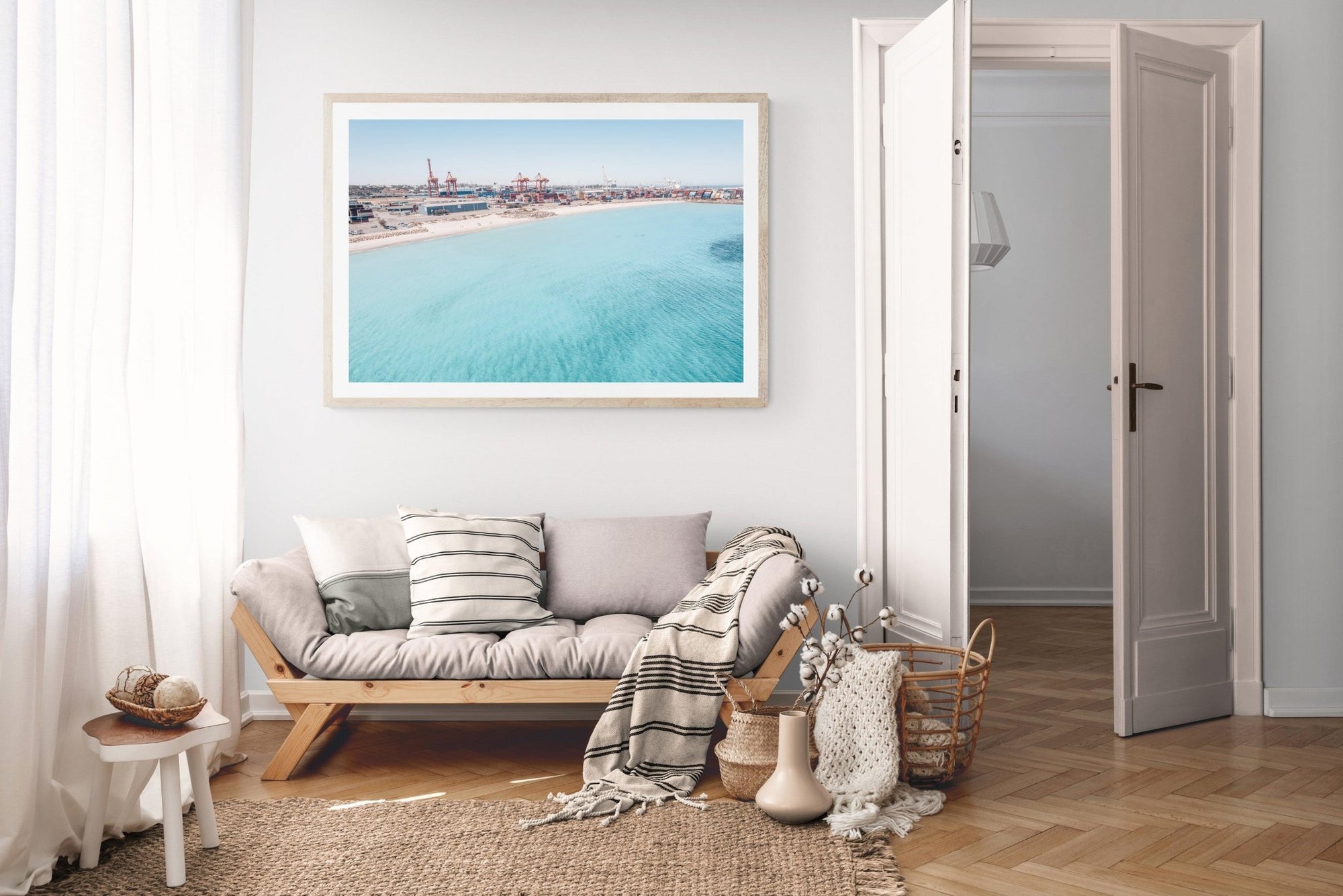 Sean - Fremantle Wall Art - Digital Download - Days Adrift