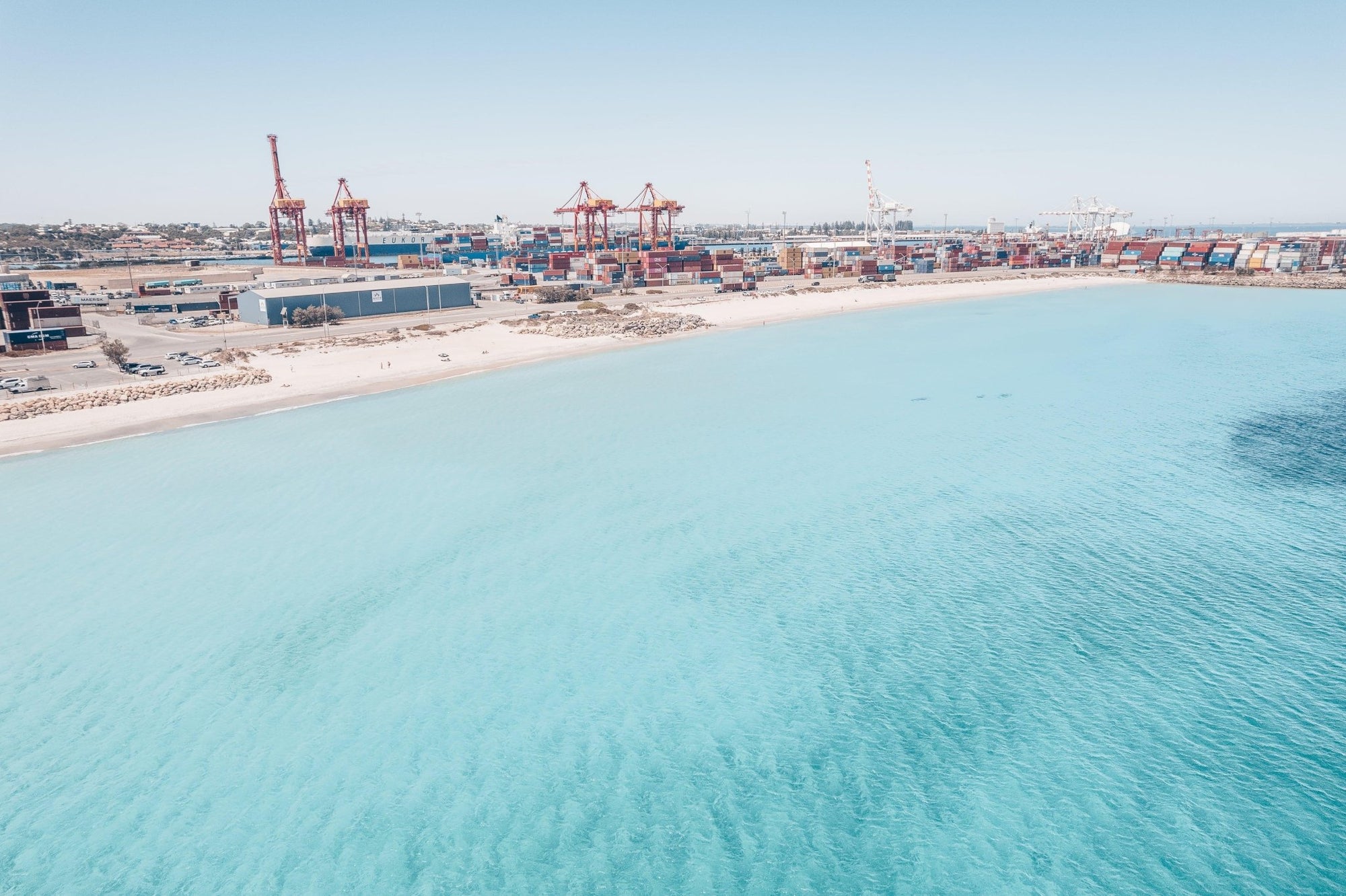 Sean - Fremantle Wall Art - Framed Print - Days Adrift