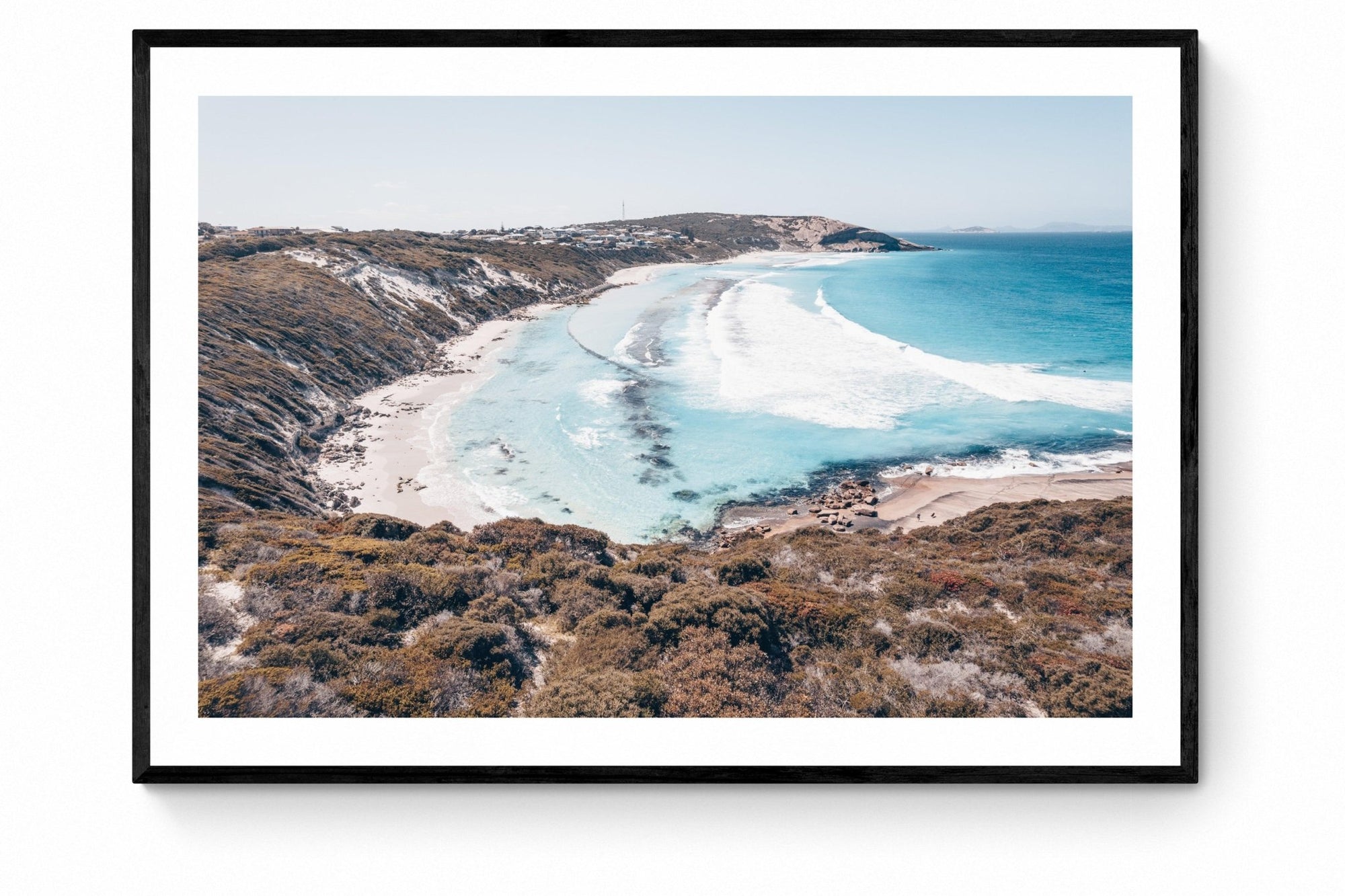 Sebastian - Esperance Wall Art - Framed Print - Days Adrift