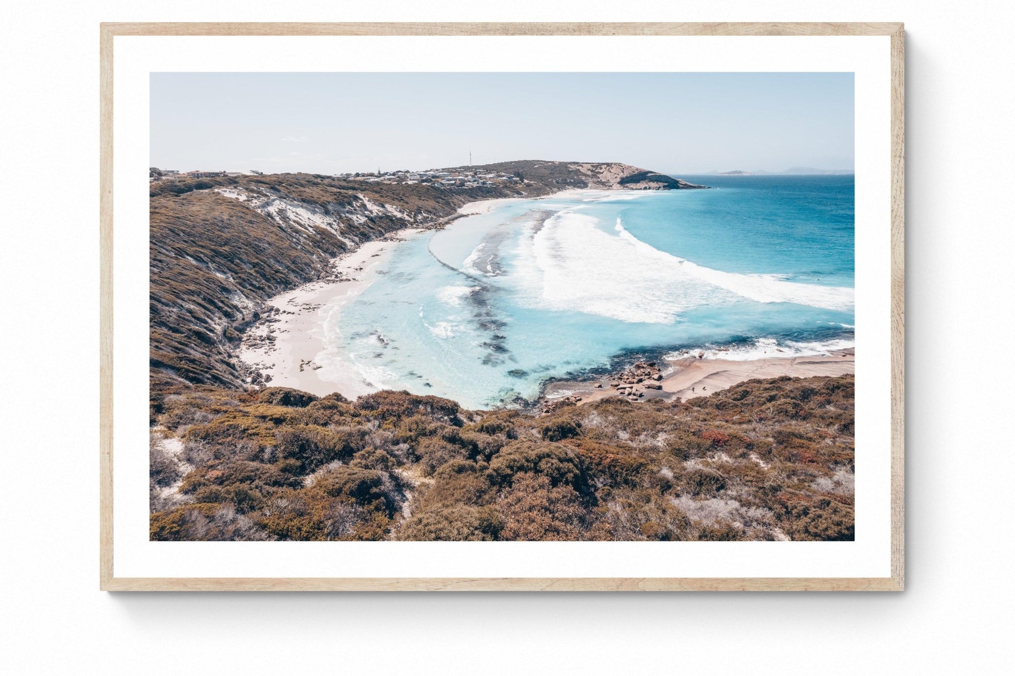 Sebastian - Esperance Wall Art - Framed Print - Days Adrift