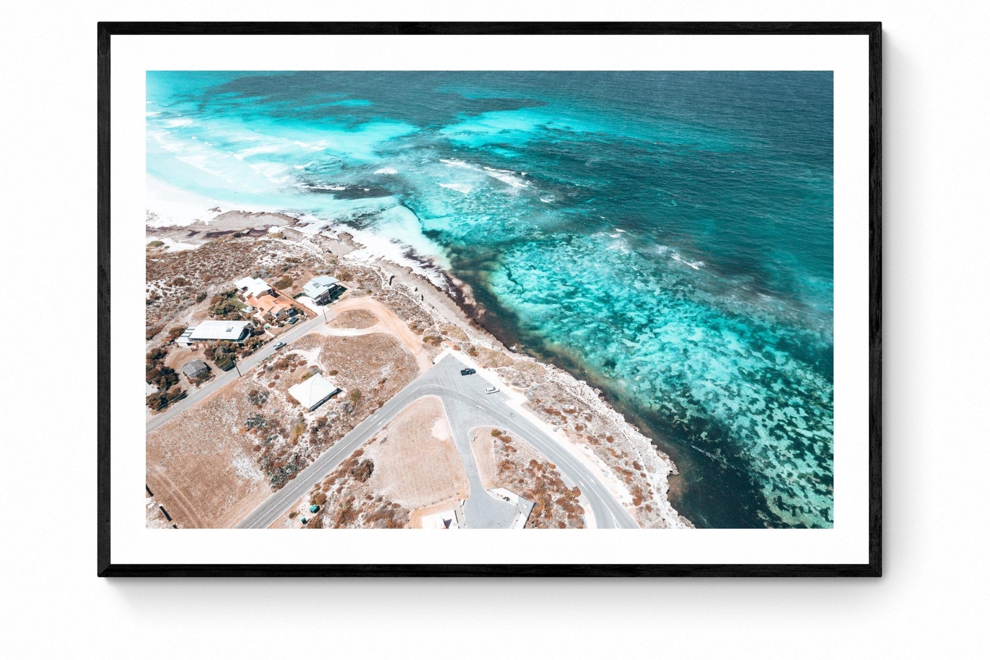 Selene - Dongara Wall Art - Framed Print - Days Adrift