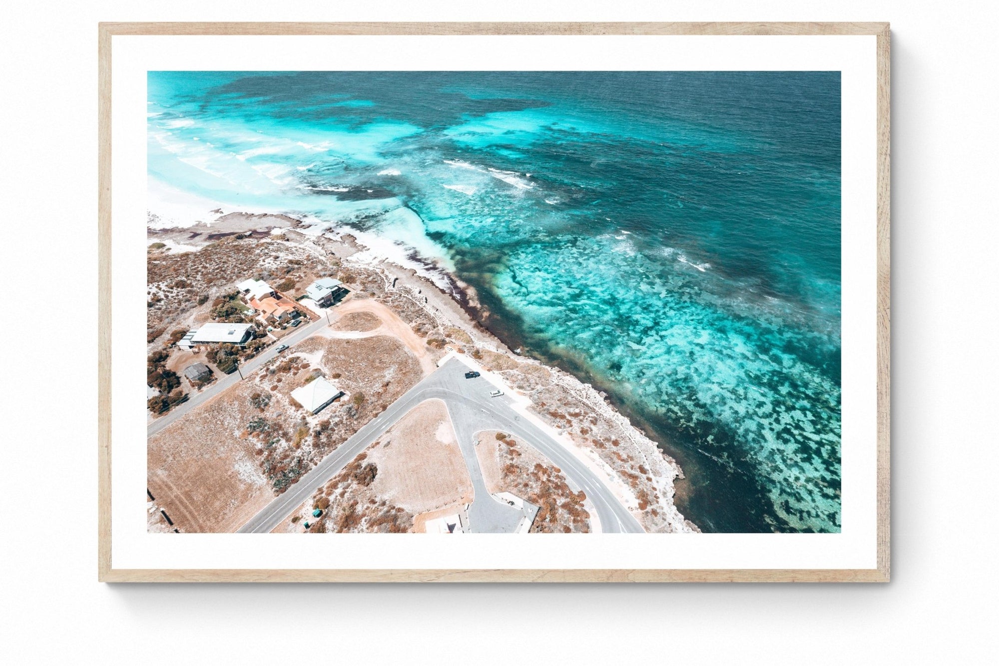 Selene - Dongara Wall Art - Framed Print - Days Adrift