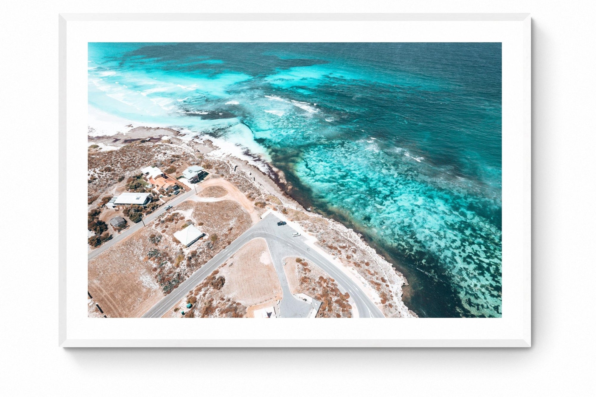 Selene - Dongara Wall Art - Framed Print - Days Adrift