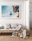 Skylar - Esperance Wall Art - Framed Print - Days Adrift