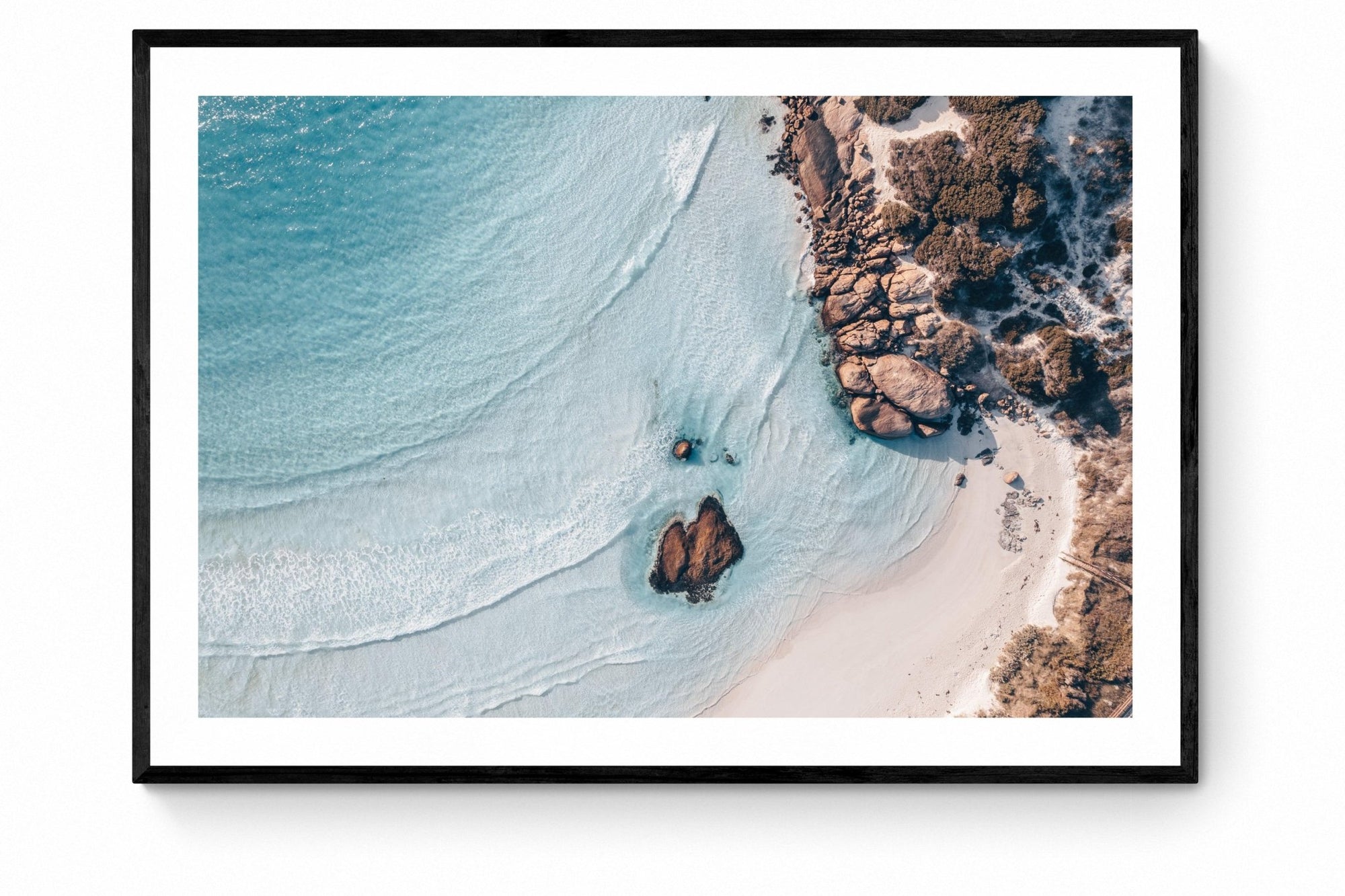 Skylar - Esperance Wall Art - Framed Print - Days Adrift