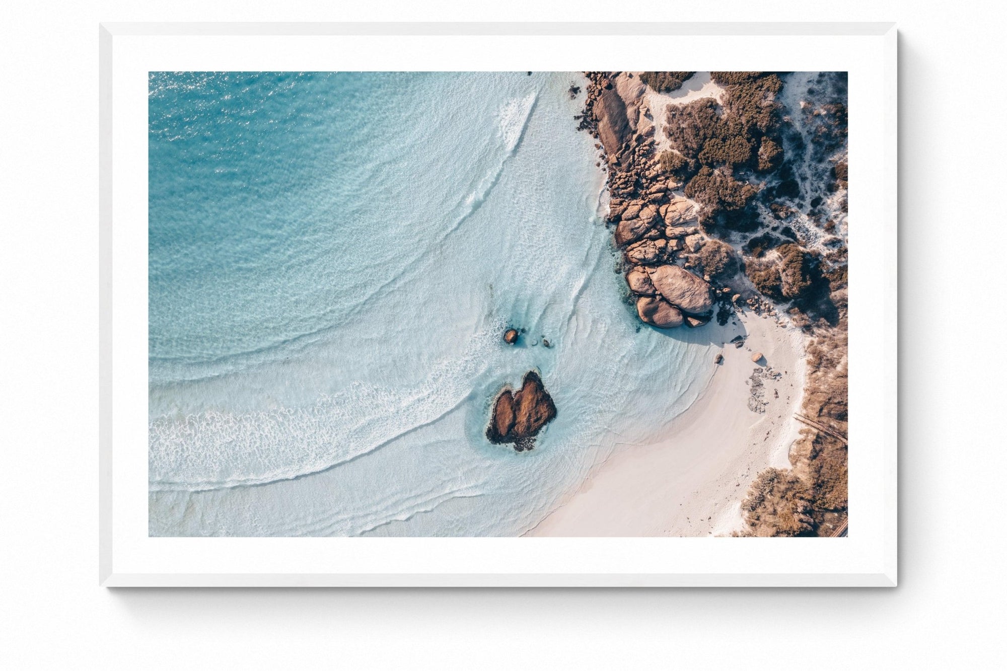 Skylar - Esperance Wall Art - Framed Print - Days Adrift