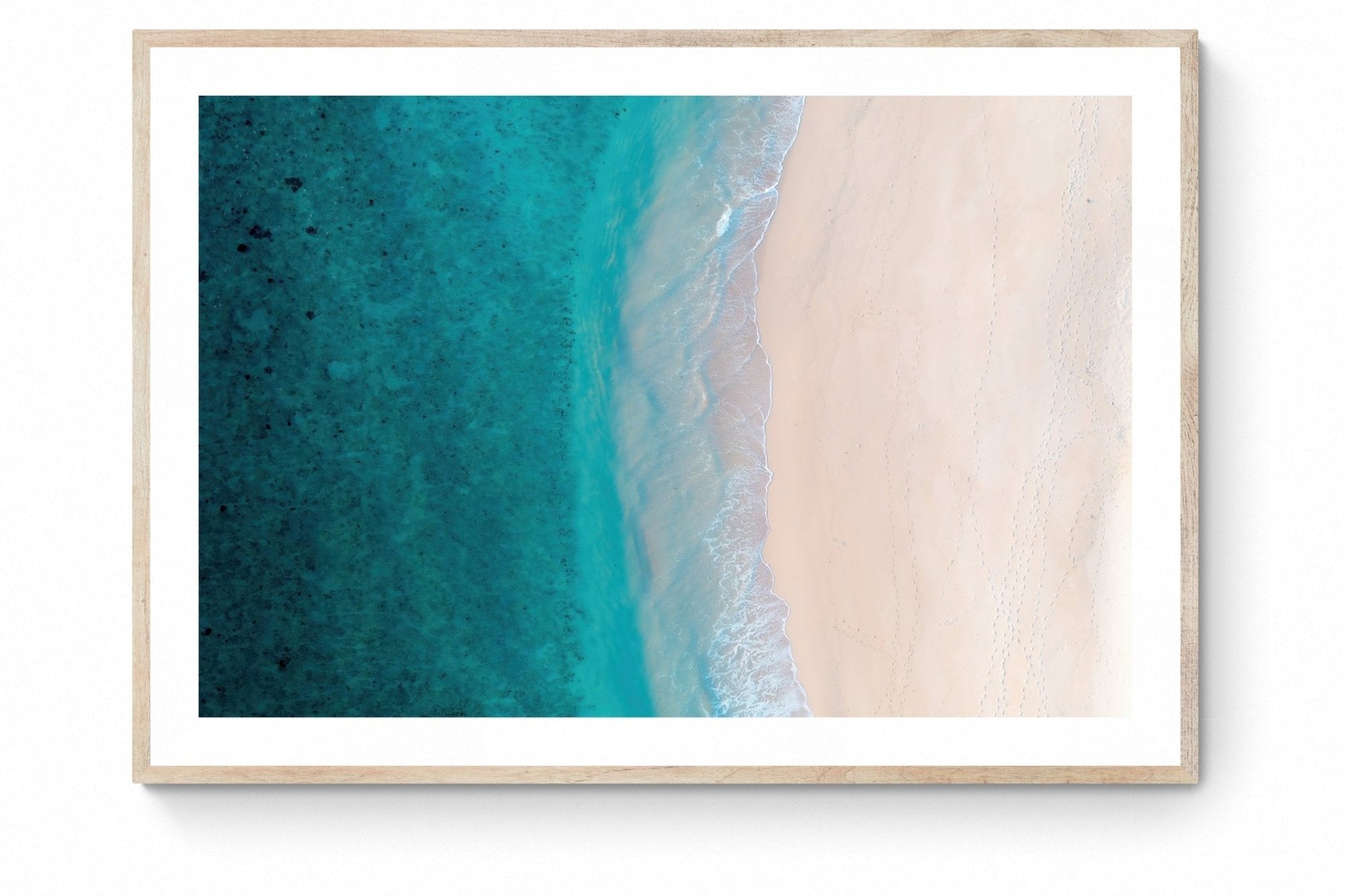 Syeda - Exmouth Wall Art - Digital Download - Days Adrift