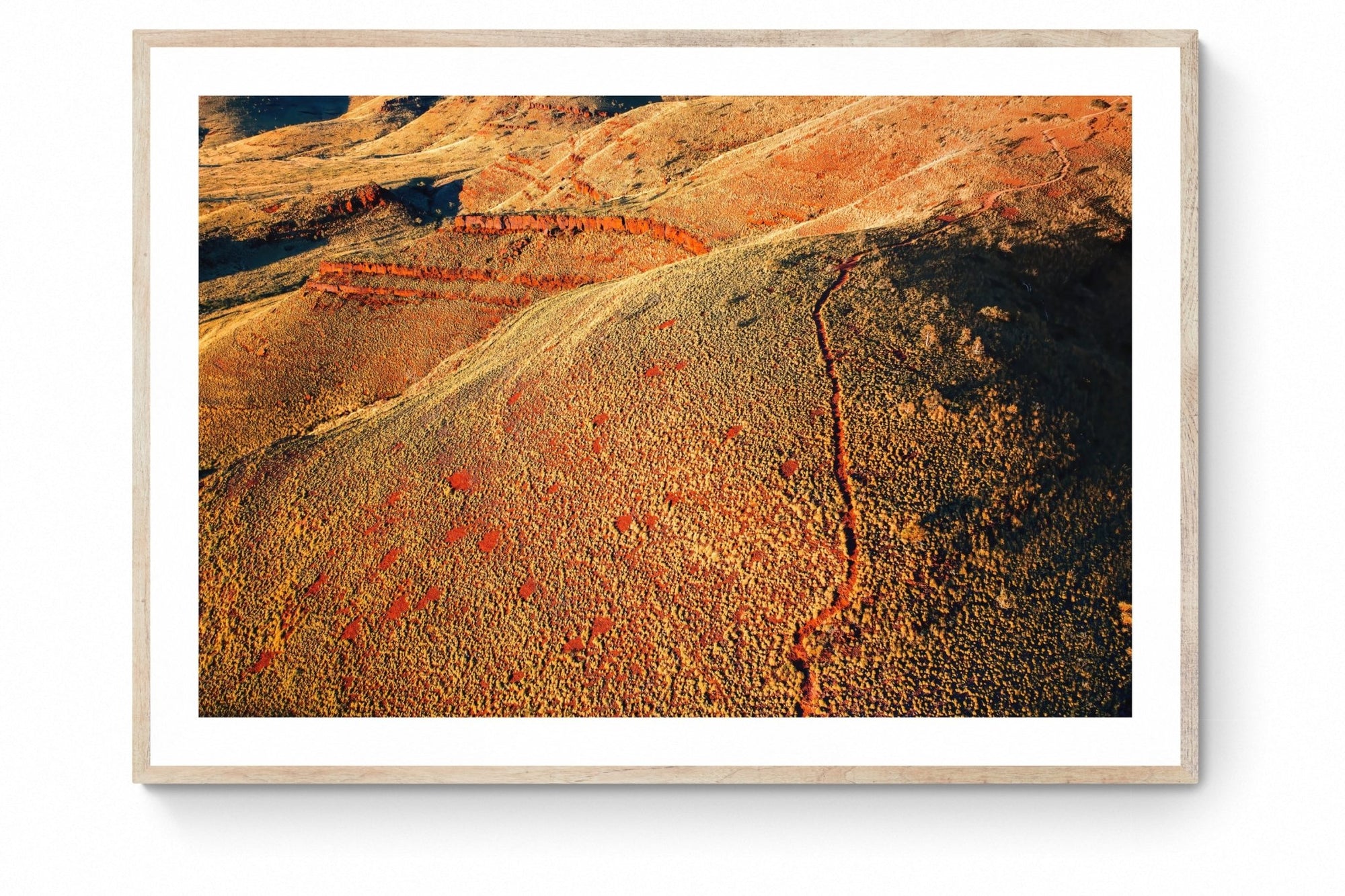 Taha - Mt Bruce Wall Art - Digital Download - Days Adrift