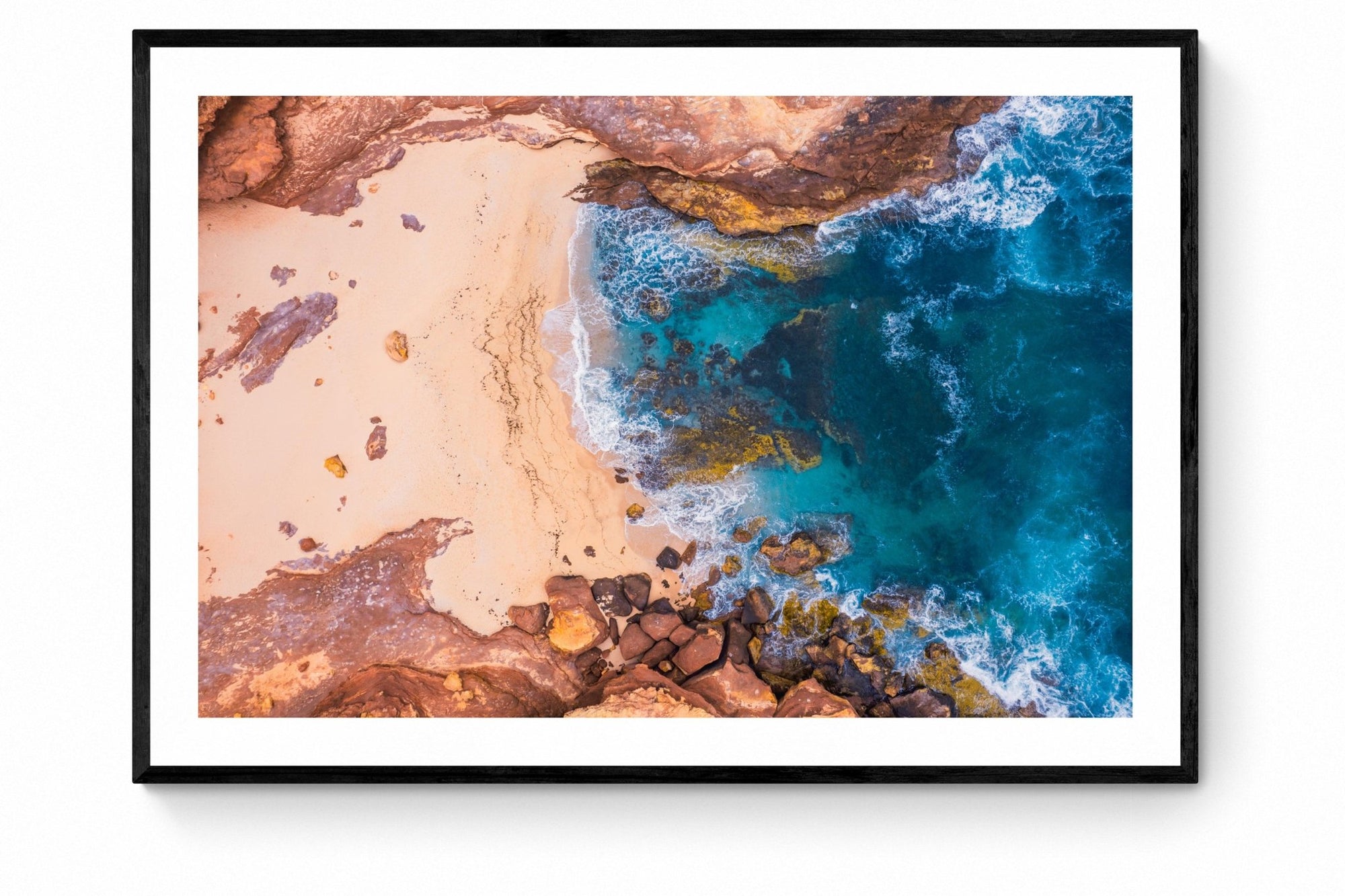 Taio - Kalbarri Wall Art - Framed Print - Days Adrift