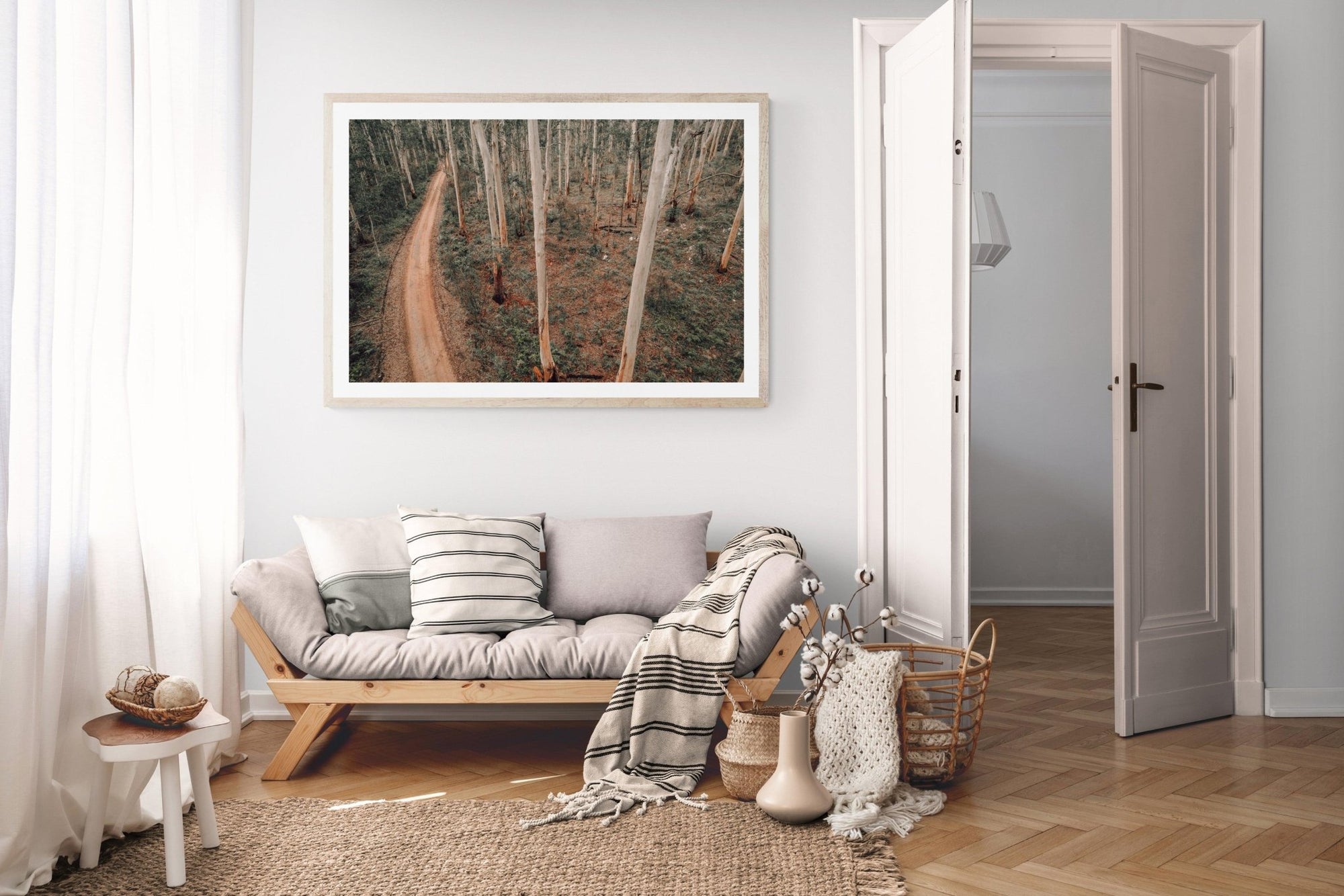 Tatjana - Boranup Wall Art - Framed Print - Days Adrift