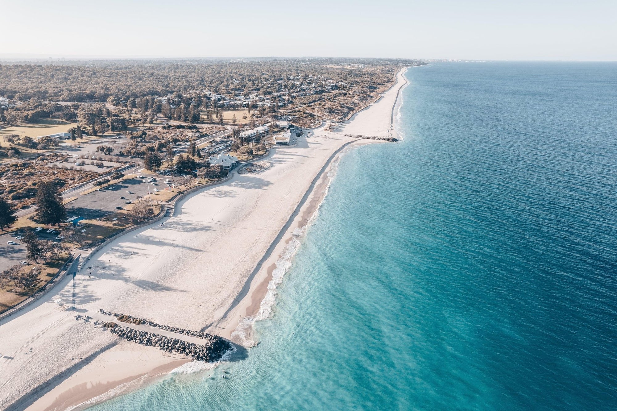 Tegan - City Beach Wall Art - Digital Download - Days Adrift