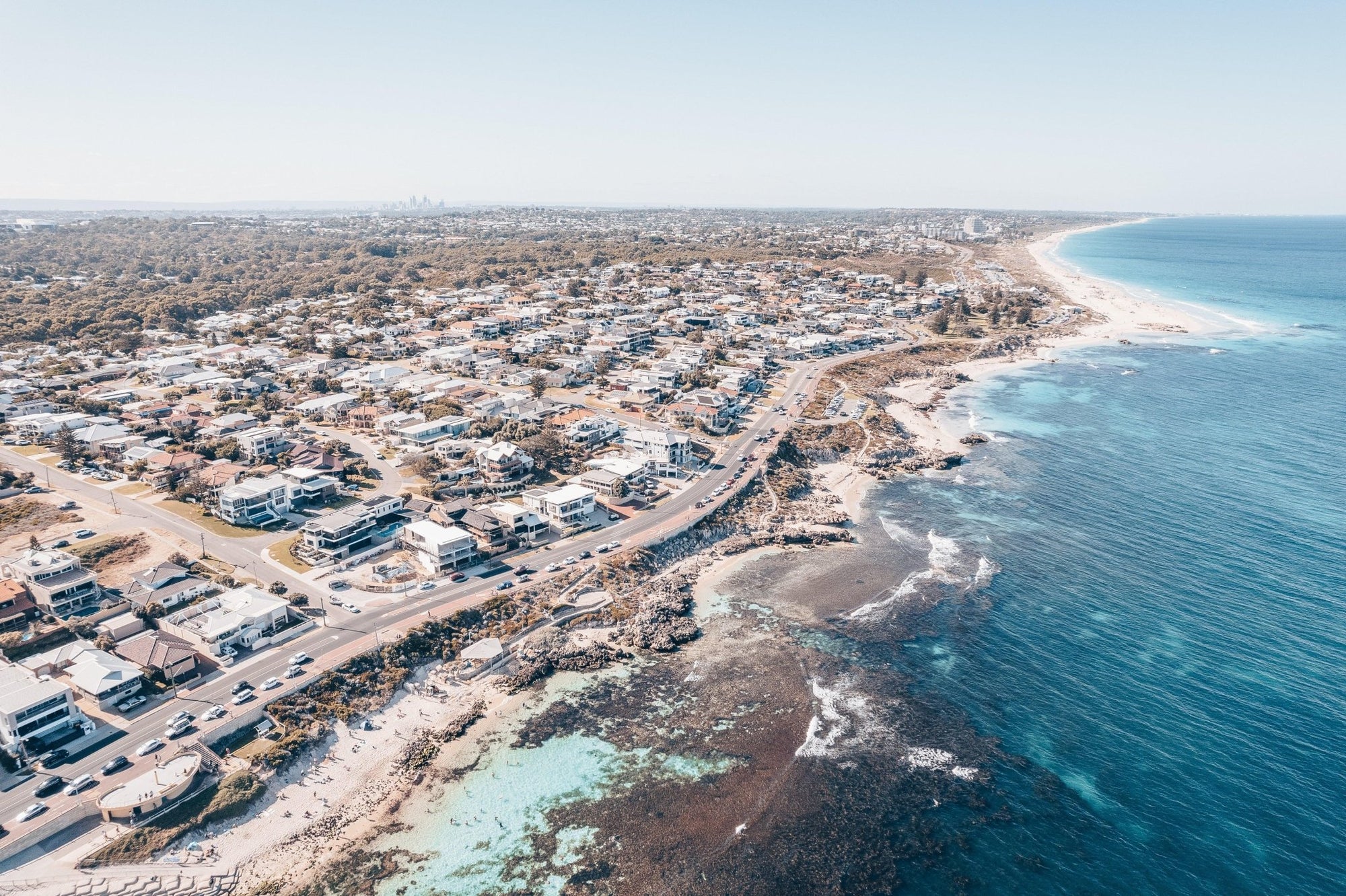 Thea - Mettams Pool Wall Art - Digital Download - Days Adrift