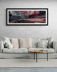 Tyler - Karijini Wall Art - Digital Download - Days Adrift