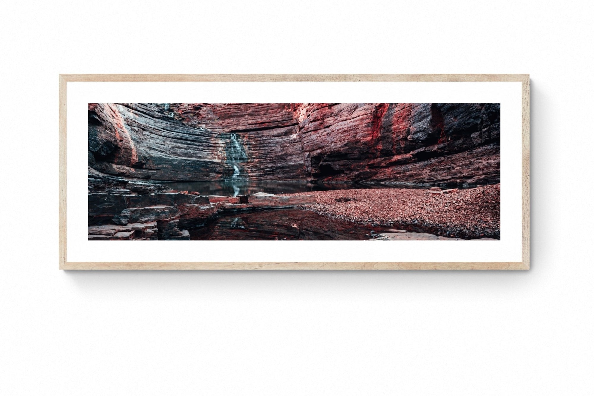 Tyler - Karijini Wall Art - Digital Download - Days Adrift