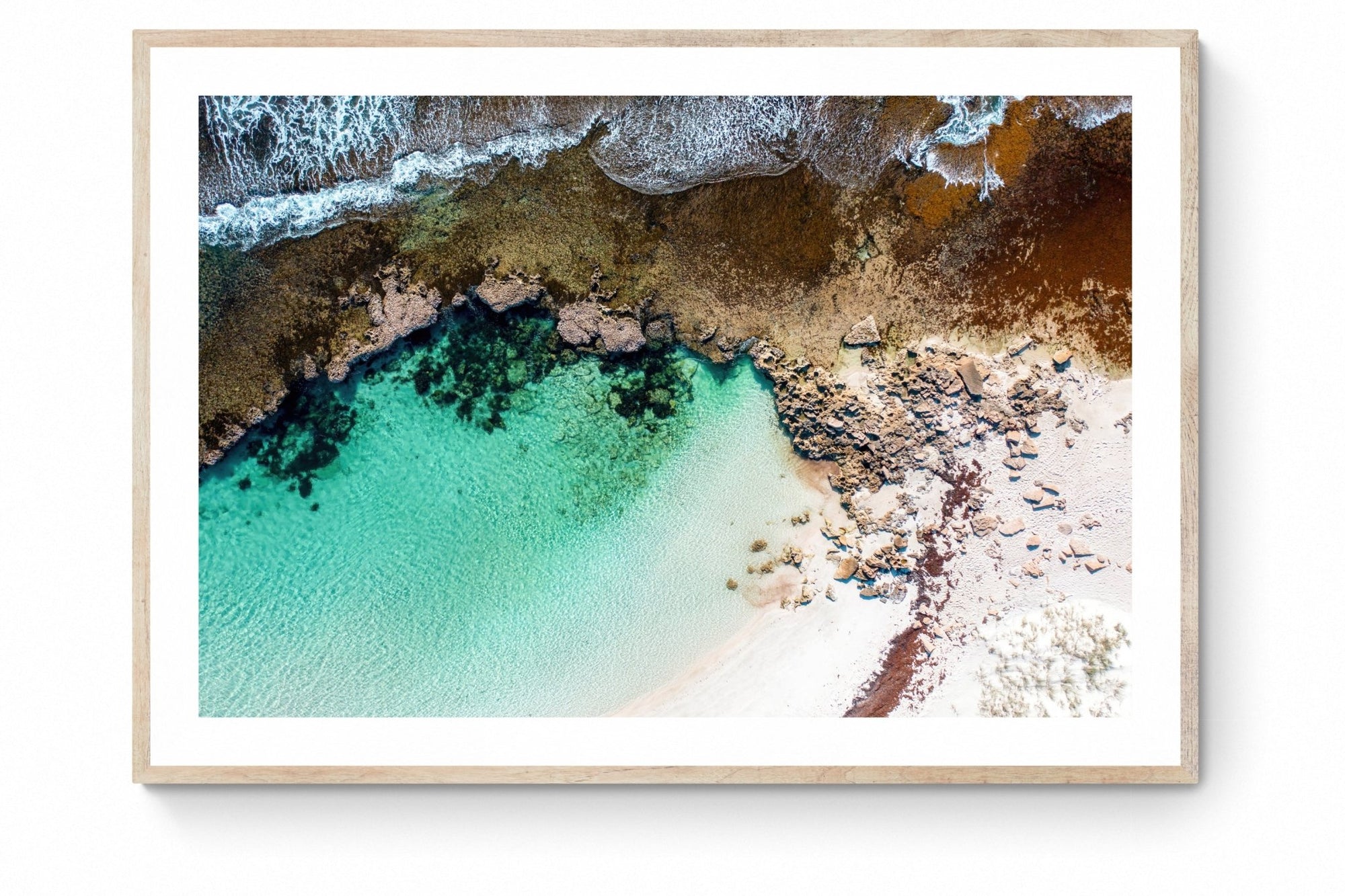 Tyrell - Coral Bay Wall Art - Digital Download - Days Adrift