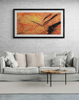 Uriah - Mt Bruce Wall Art - Digital Download - Days Adrift