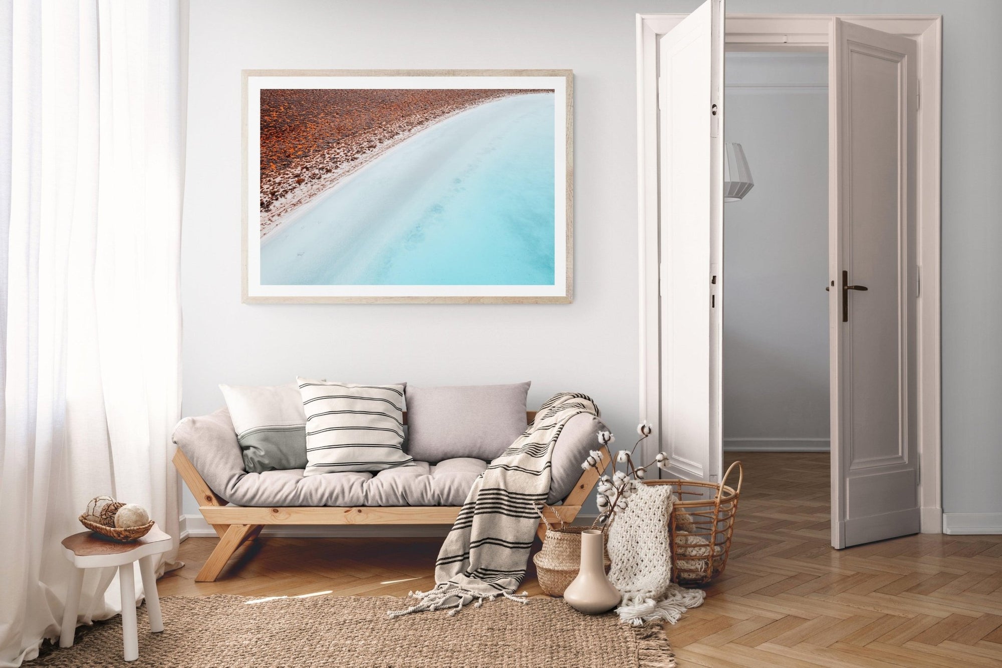 Vera - Shark Bay Wall Art - Digital Download - Days Adrift