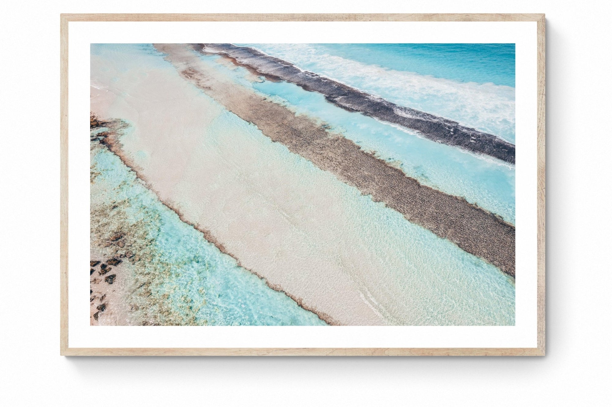 Victoria - Esperance Wall Art - Framed Print - Days Adrift