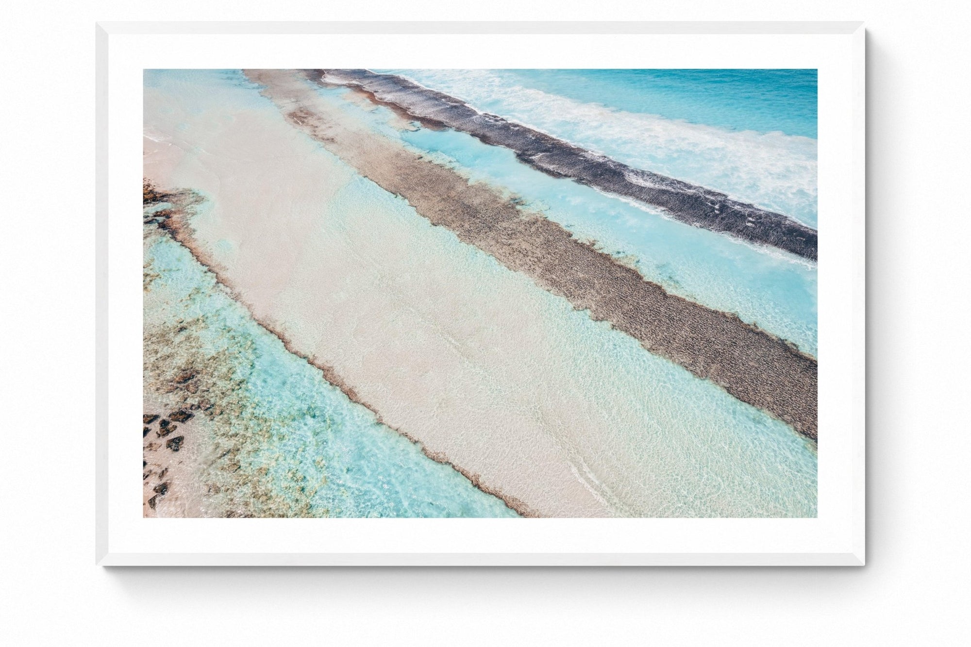 Victoria - Esperance Wall Art - Framed Print - Days Adrift