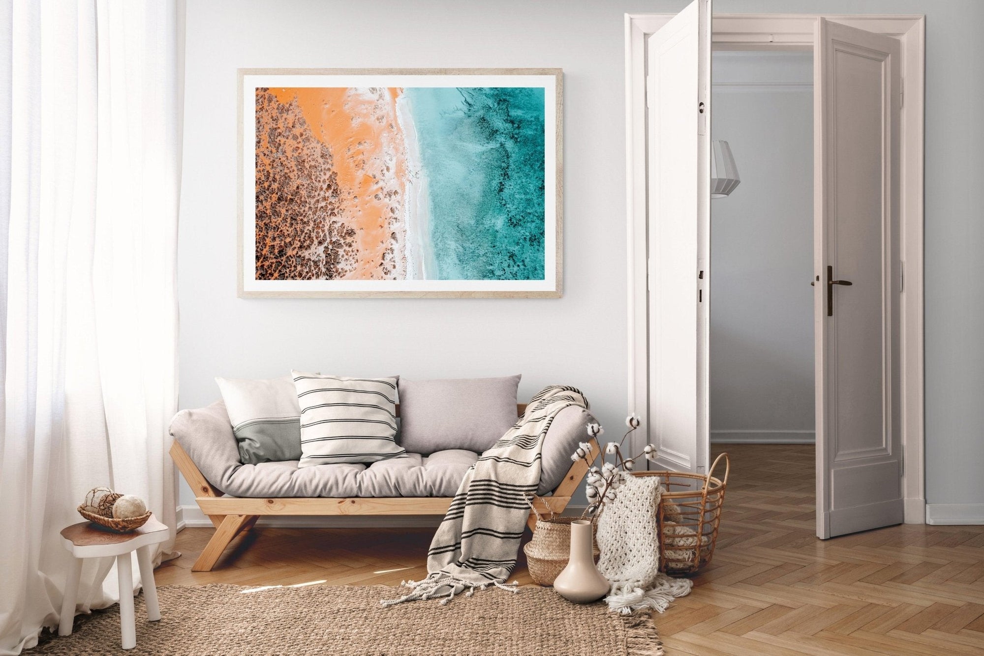 William - Shark Bay Wall Art - Digital Download - Days Adrift