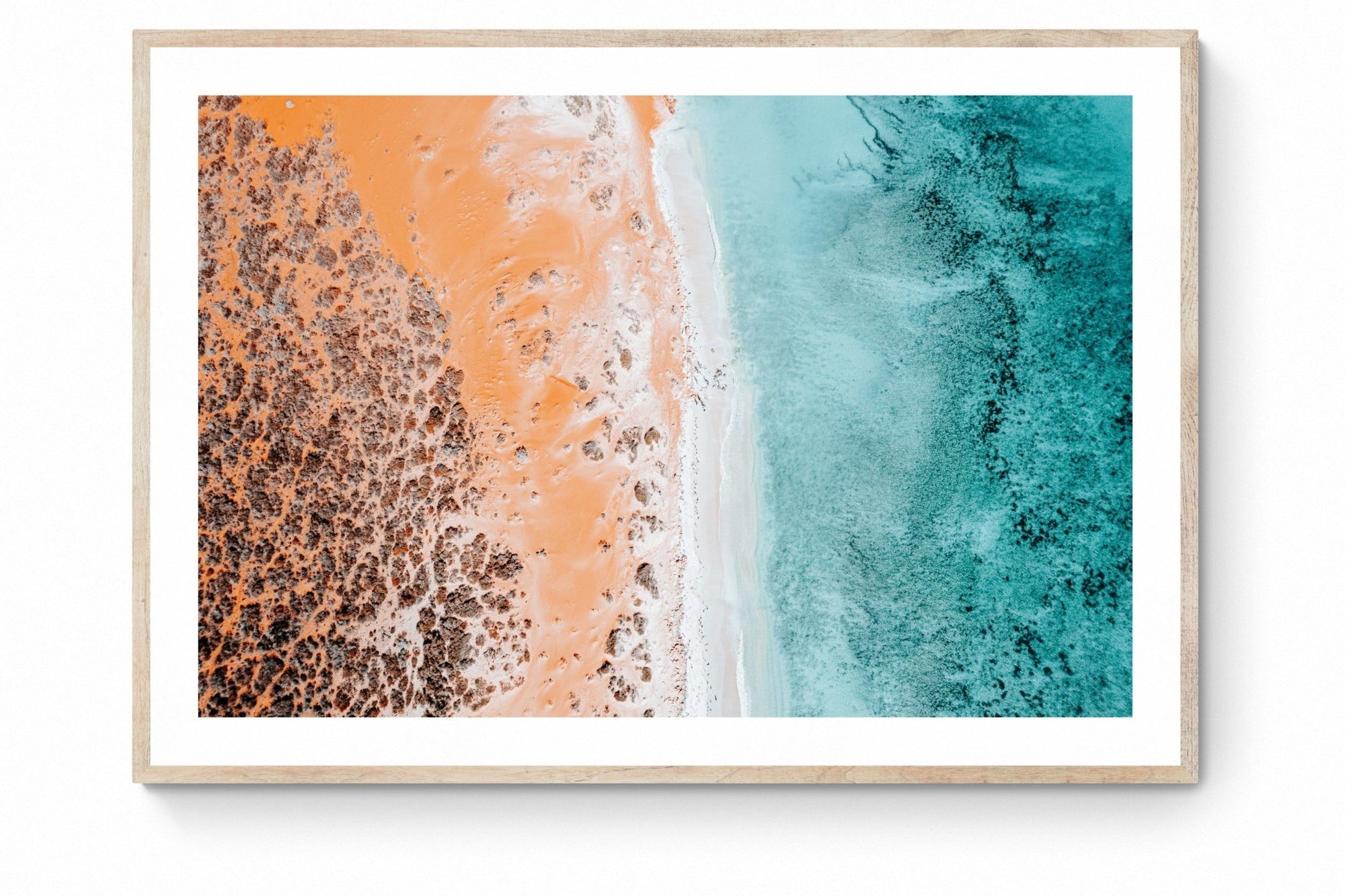 William - Shark Bay Wall Art - Digital Download - Days Adrift