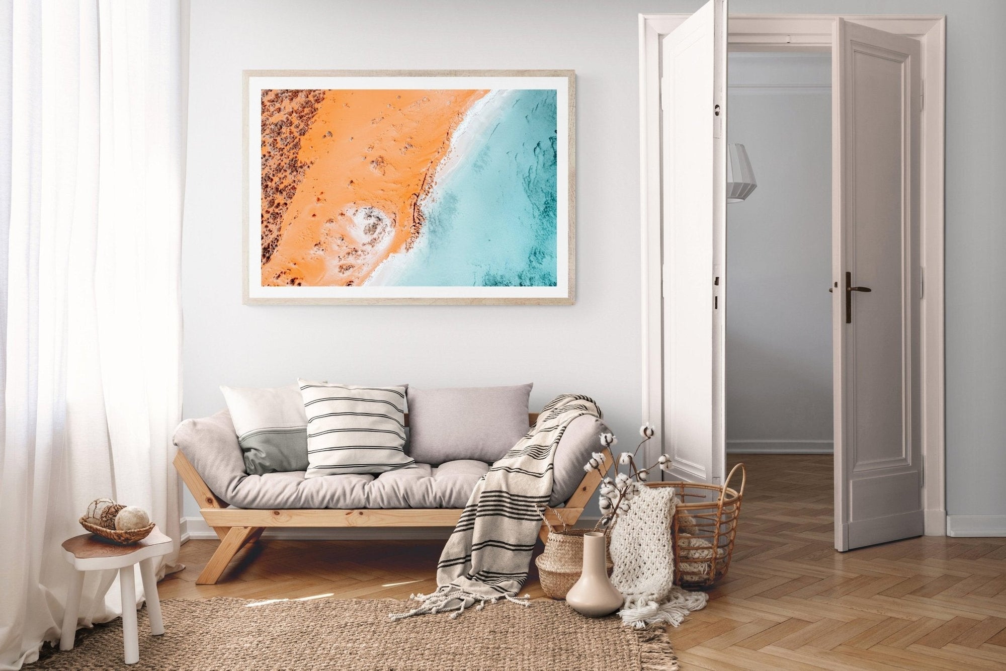 Willow - Shark Bay Wall Art - Digital Download - Days Adrift