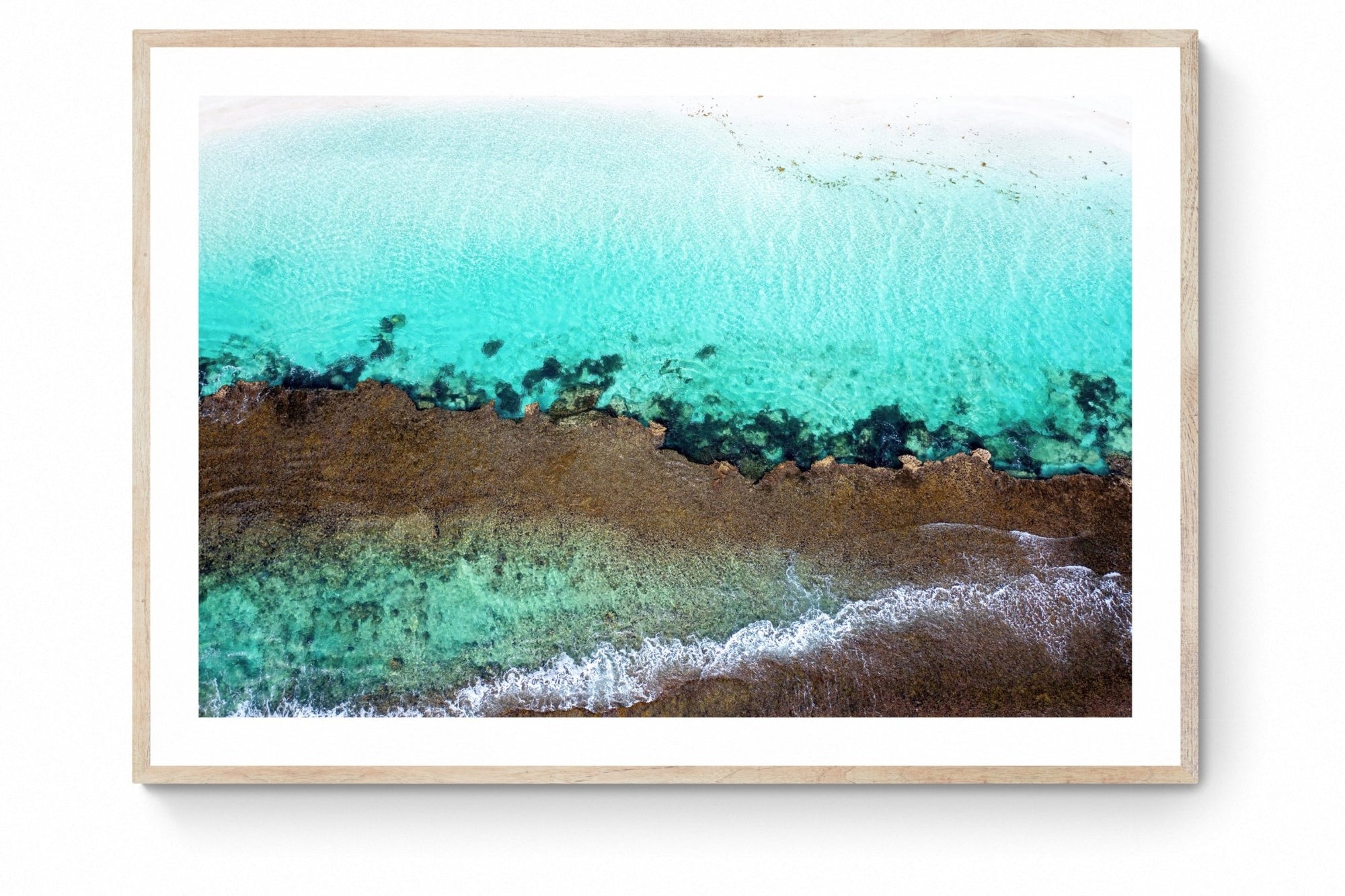 Wren - Coral Bay Wall Art - Digital Download - Days Adrift