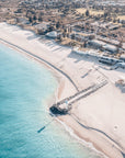 Yanis - City Beach Wall Art - Digital Download - Days Adrift