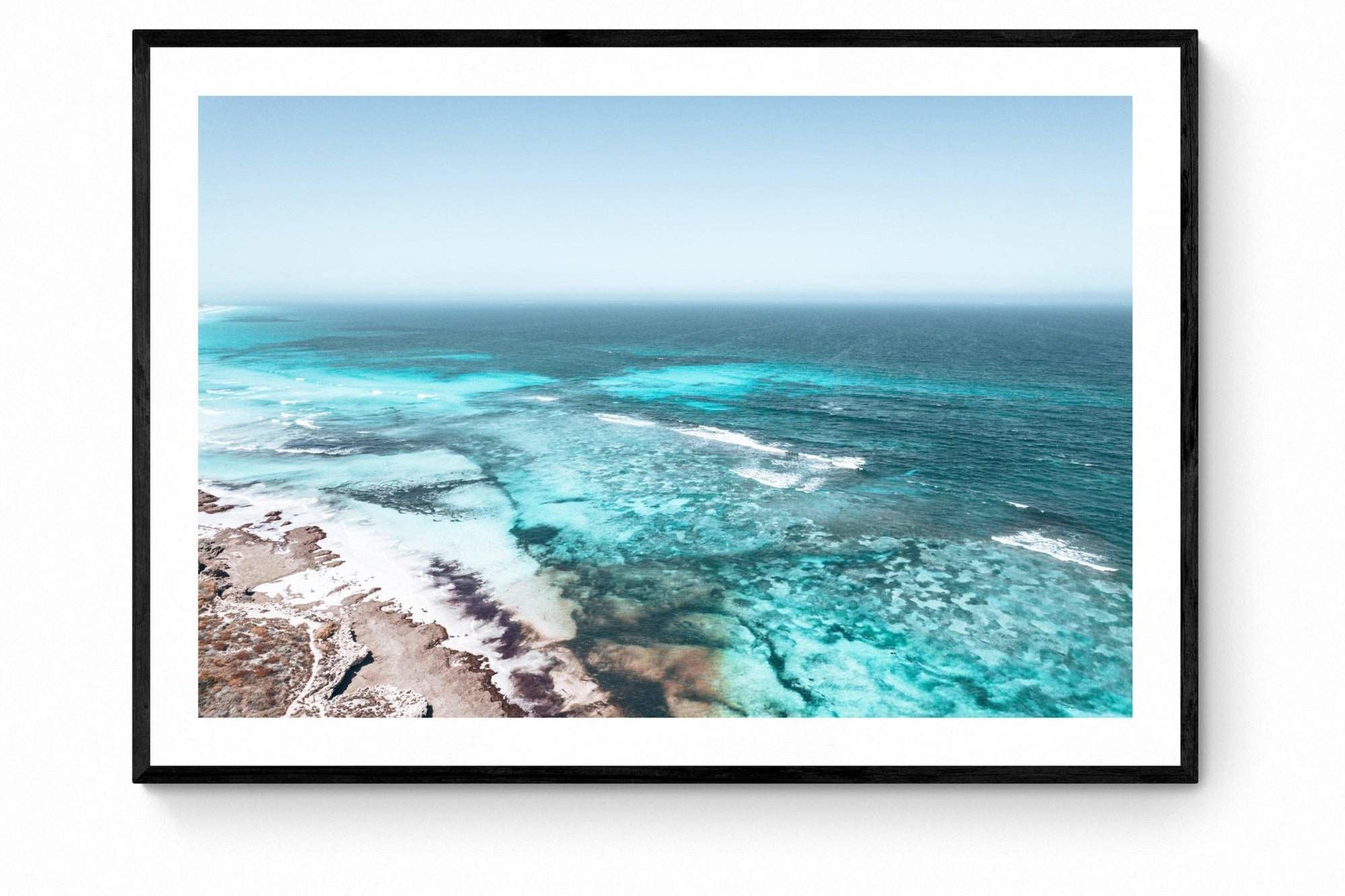 Yoko - Dongara Wall Art - Framed Print - Days Adrift