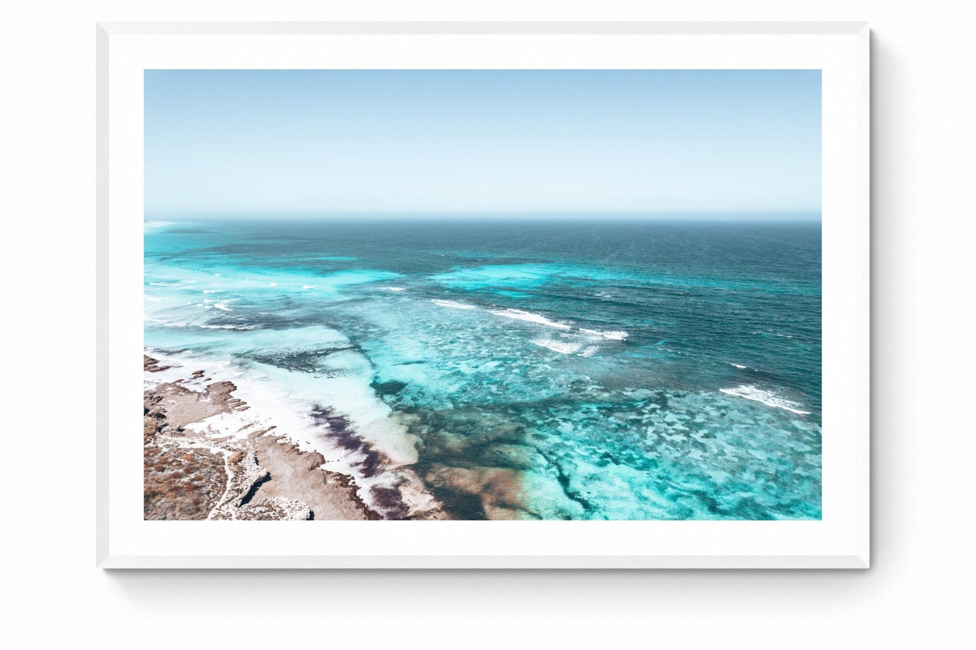 Yoko - Dongara Wall Art - Framed Print - Days Adrift