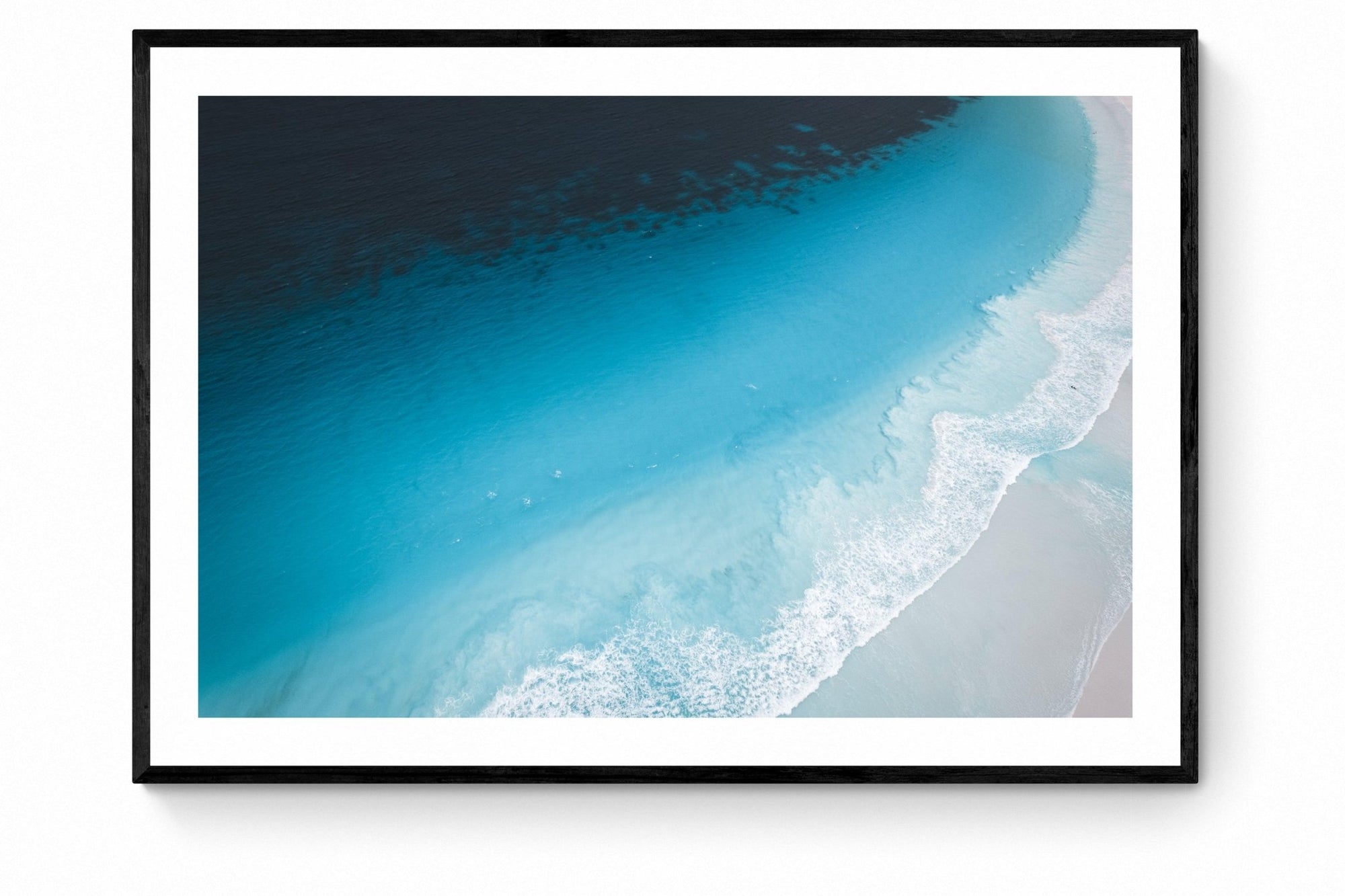 Yu - Esperance Wall Art - Framed Print - Days Adrift