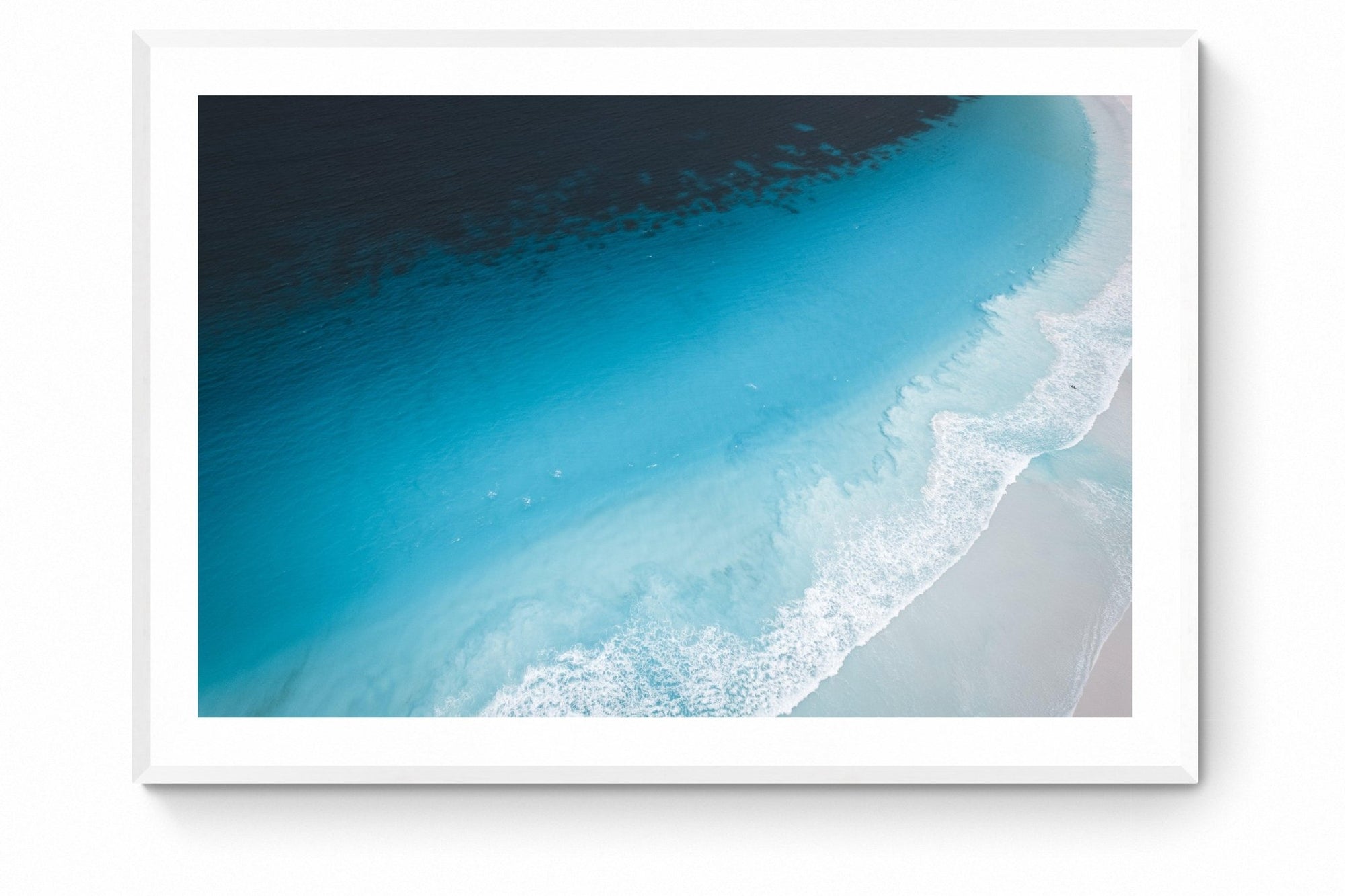 Yu - Esperance Wall Art - Framed Print - Days Adrift