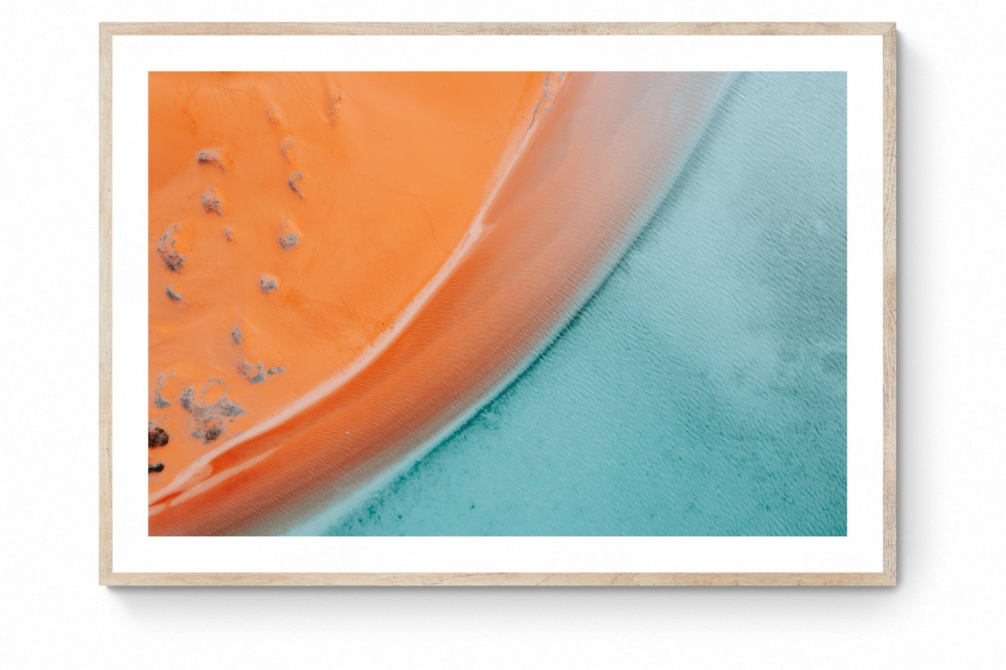 Yuriko - Shark Bay Wall Art - Digital Download - Days Adrift