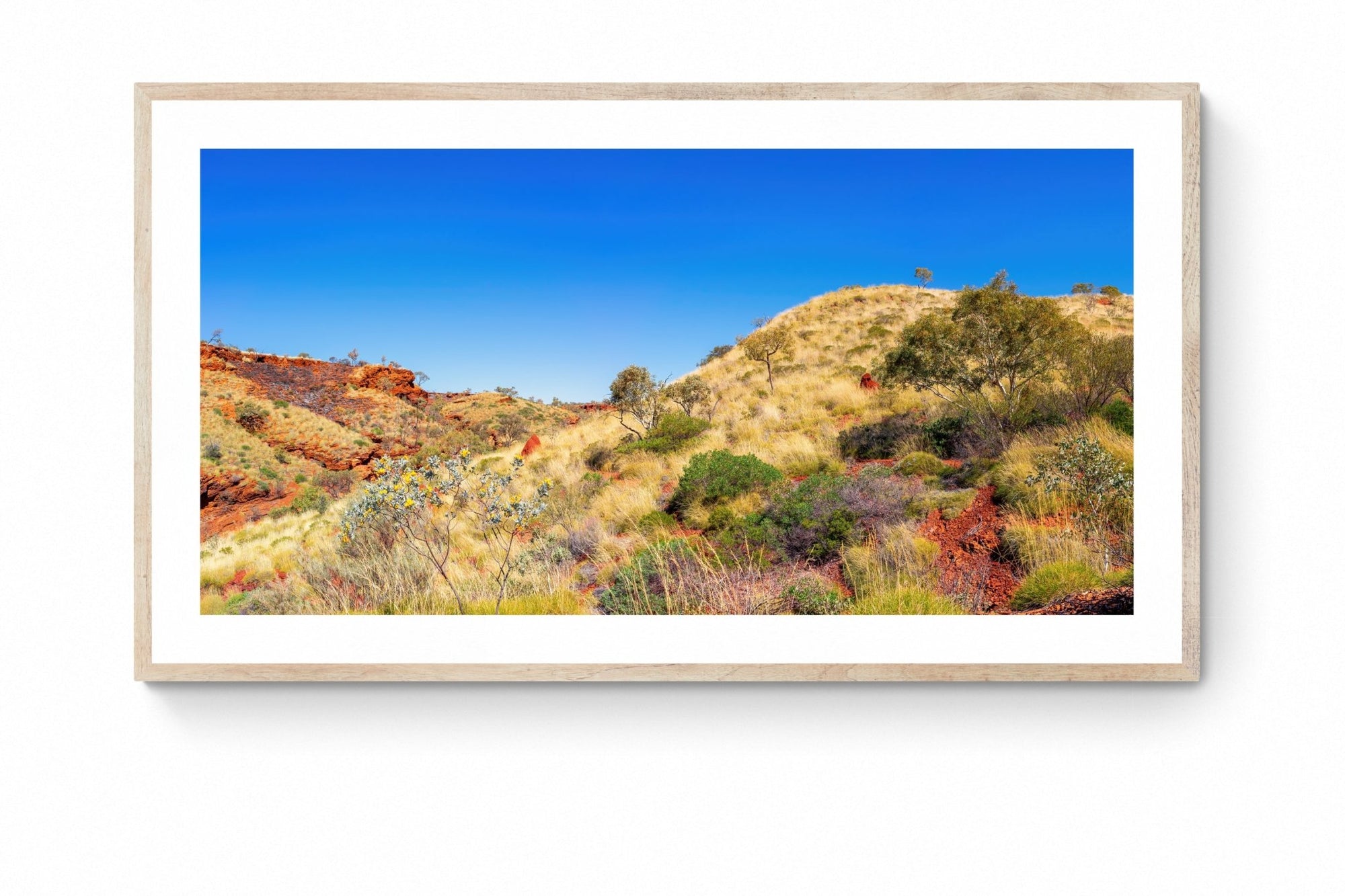 Zahara - Karijini Wall Art - Digital Download - Days Adrift