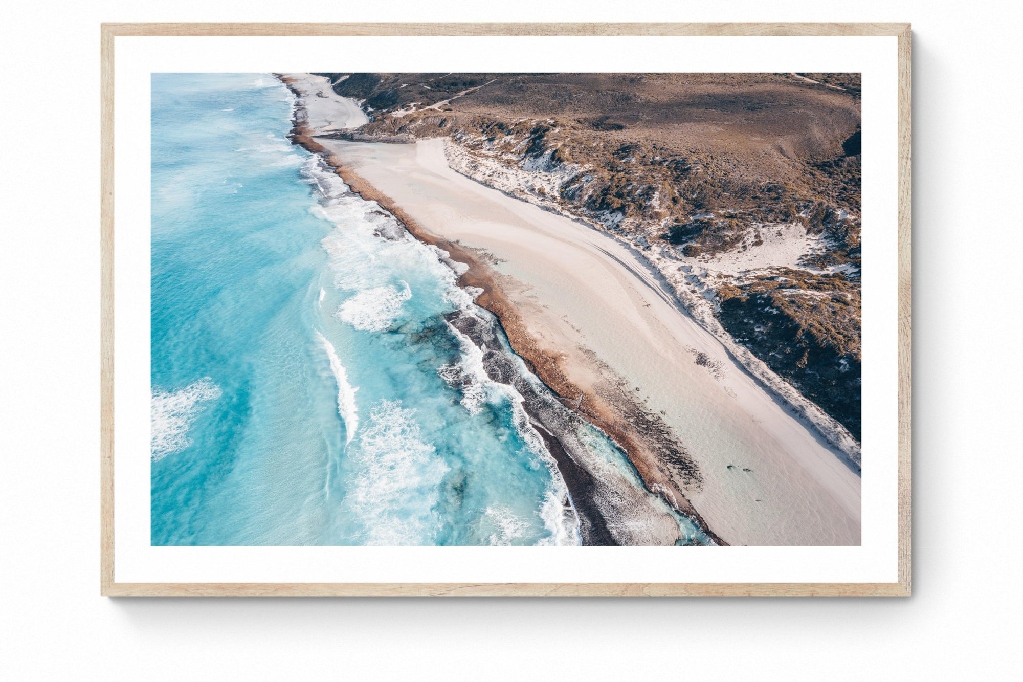 Zara - Esperance Wall Art - Framed Print - Days Adrift