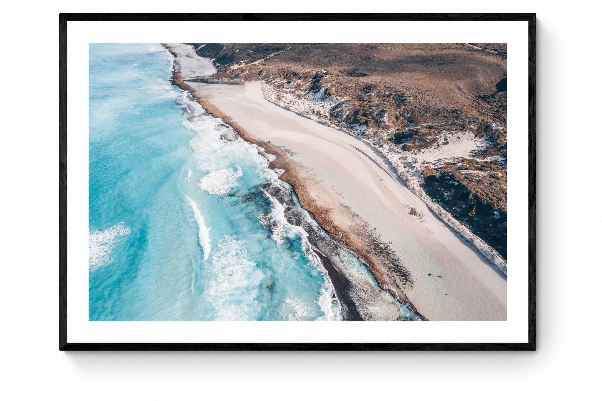 Zara - Esperance Wall Art - Framed Print - Days Adrift