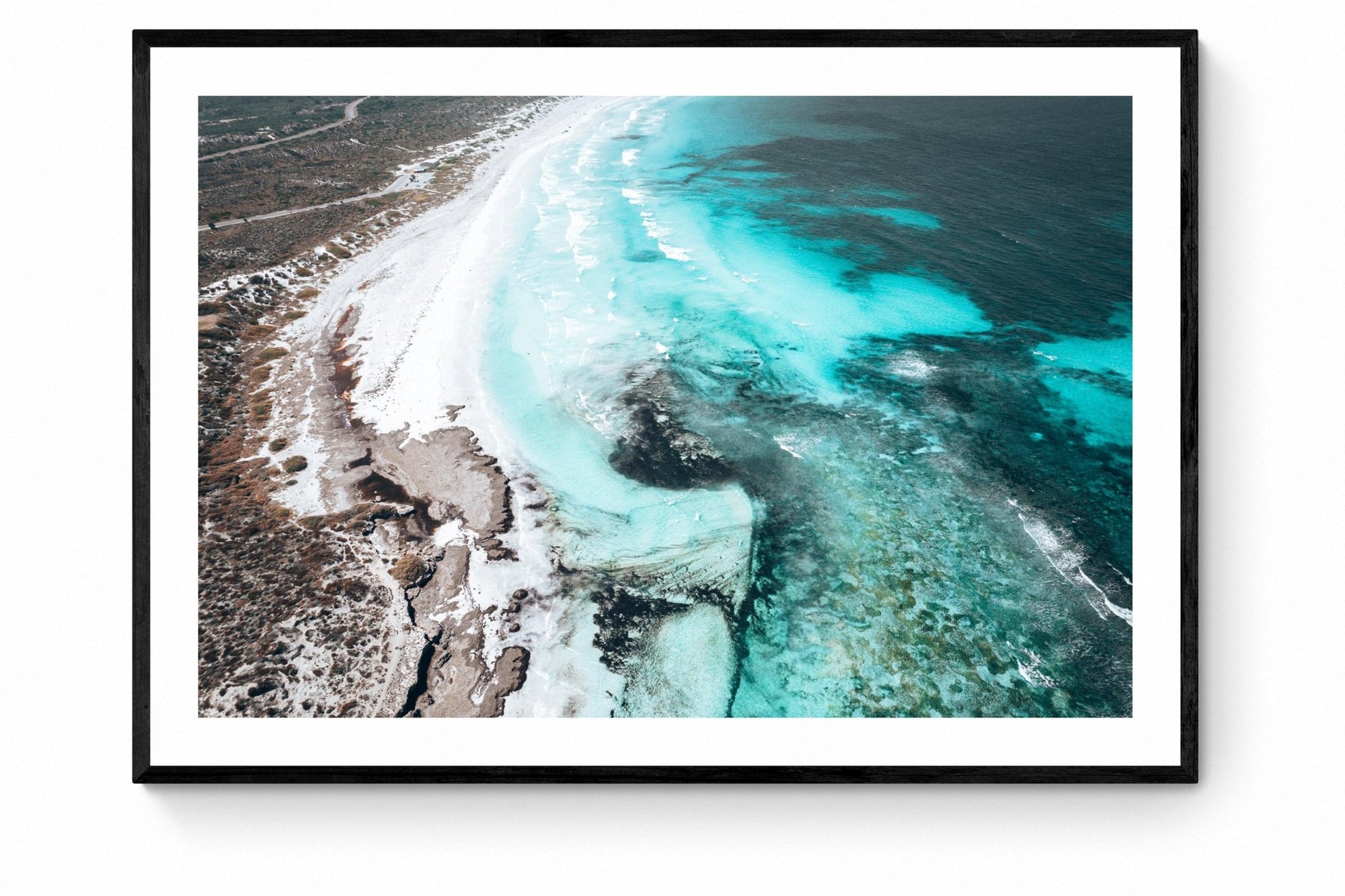 Ziva - Dongara Wall Art - Framed Print - Days Adrift