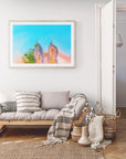 Aadi - Broome Wall Art - Framed Print - Days Adrift