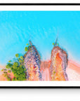Aadi - Broome Wall Art - Framed Print - Days Adrift