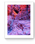 Addison - Karijini Wall Art - Framed Print - Days Adrift