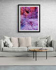 Addison - Karijini Wall Art - Framed Print - Days Adrift