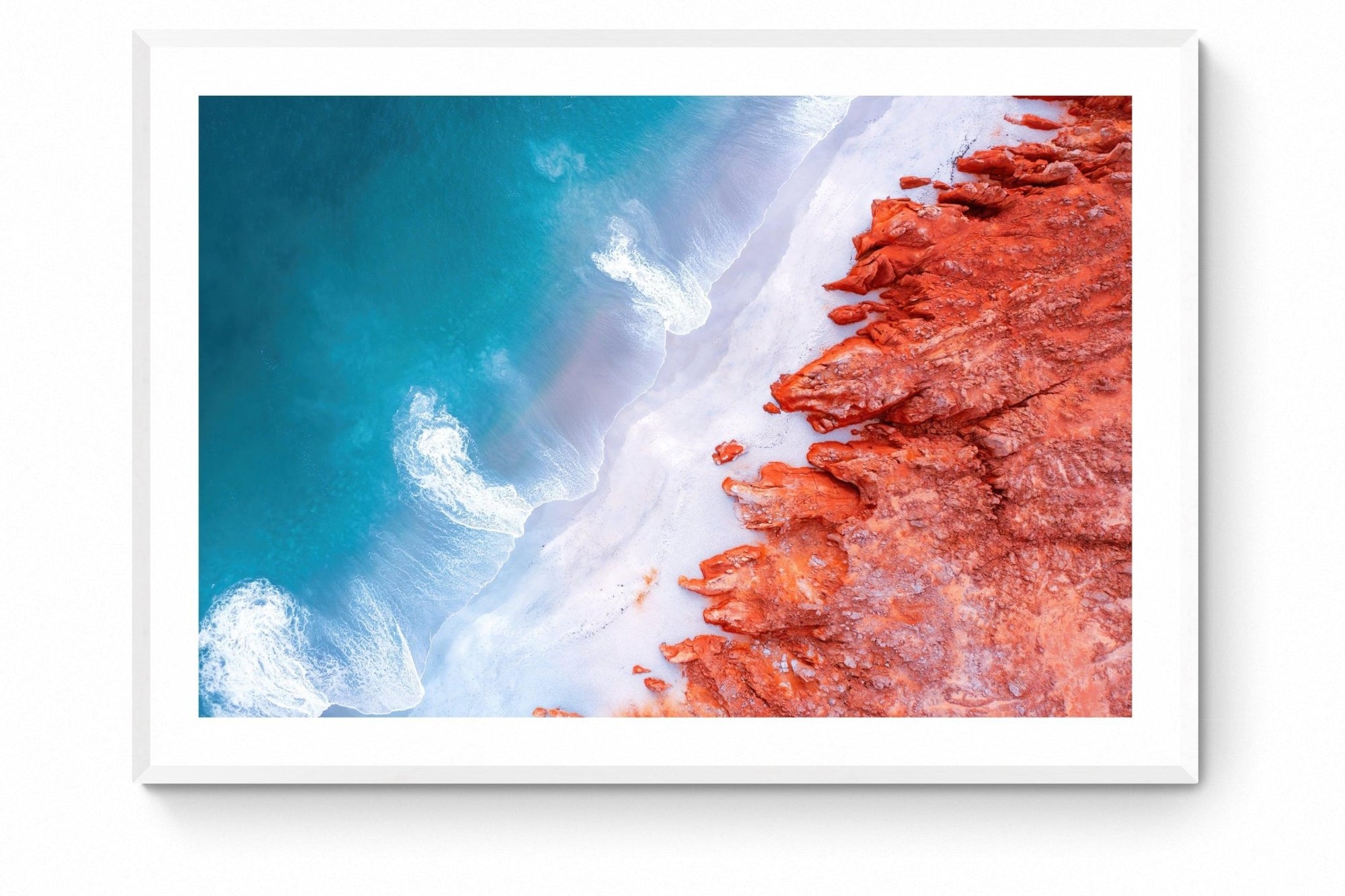 Adeline - Cape Leveque Wall Art - Framed Print - Days Adrift