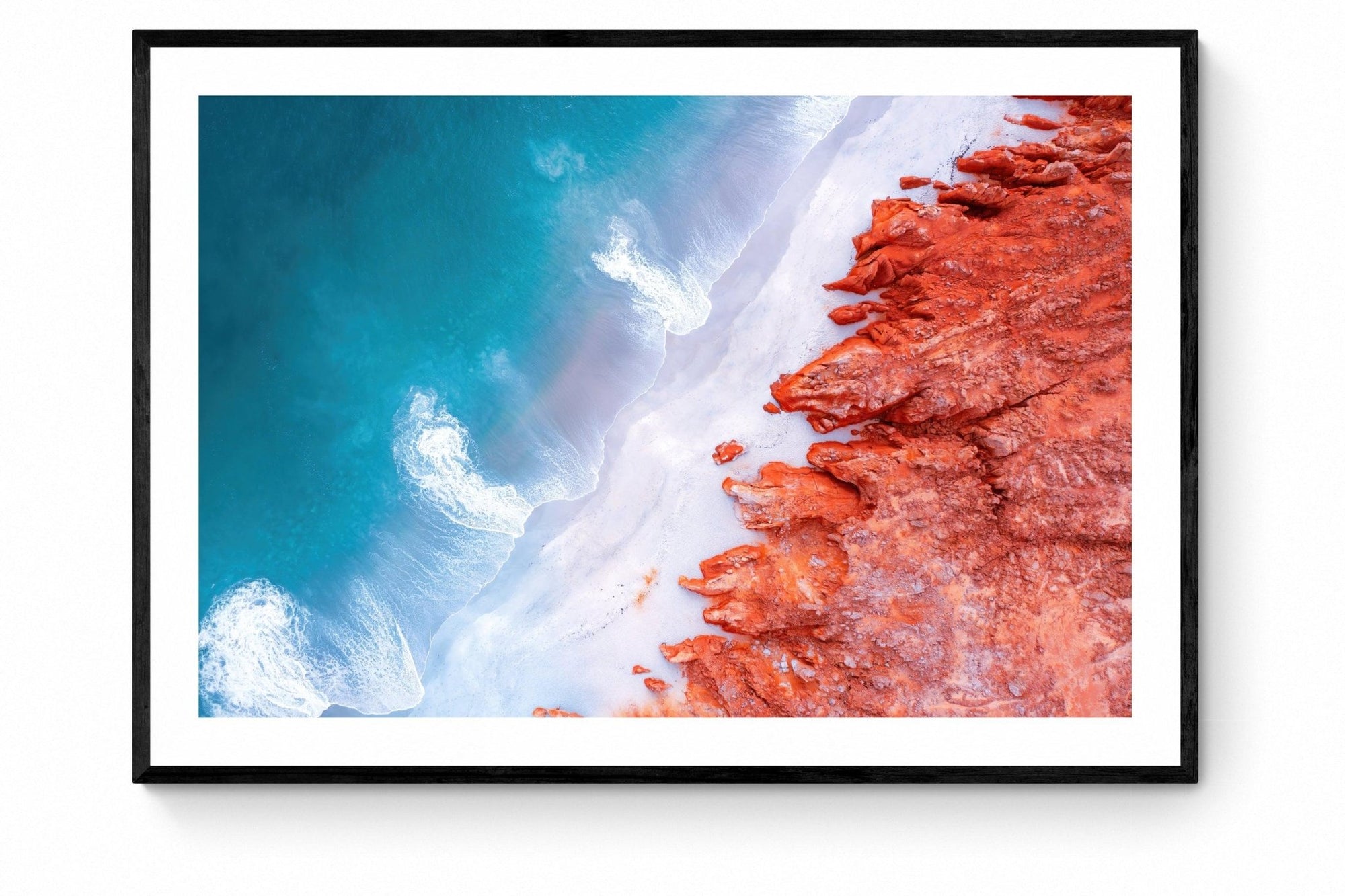 Adeline - Cape Leveque Wall Art - Framed Print - Days Adrift