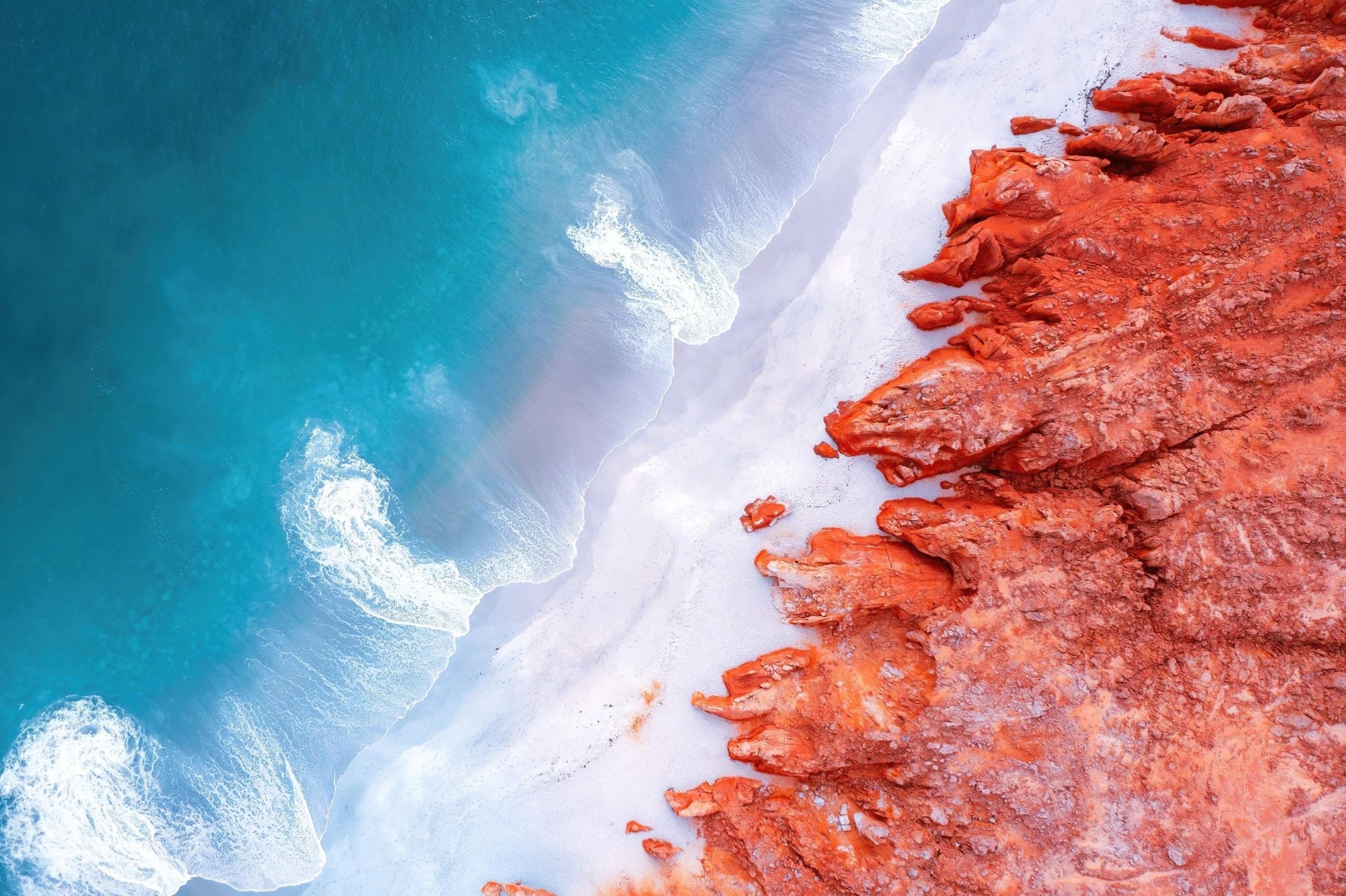 Adeline - Cape Leveque Wall Art - Framed Print - Days Adrift