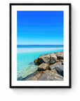 Aila - Esperance Wall Art - Framed Print - Days Adrift